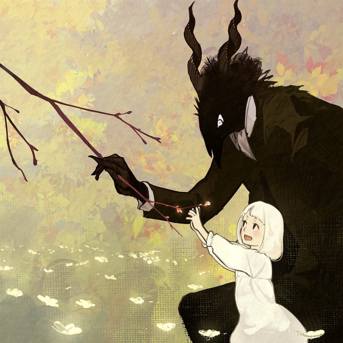 Manga. Black and white art drawing, Dark art illustrations, Art inspiration