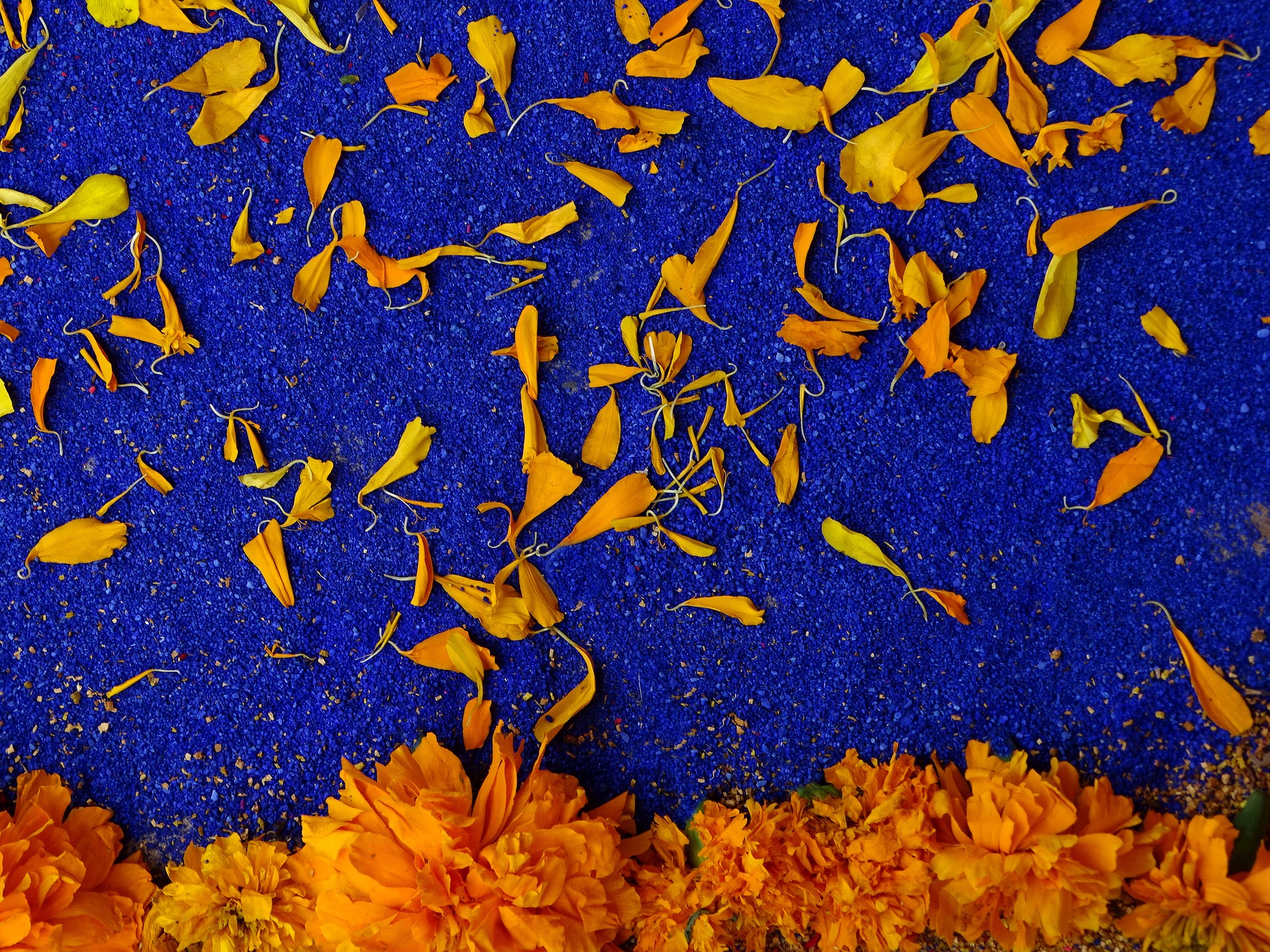 Honoring Ancestors: The Day of the Dead