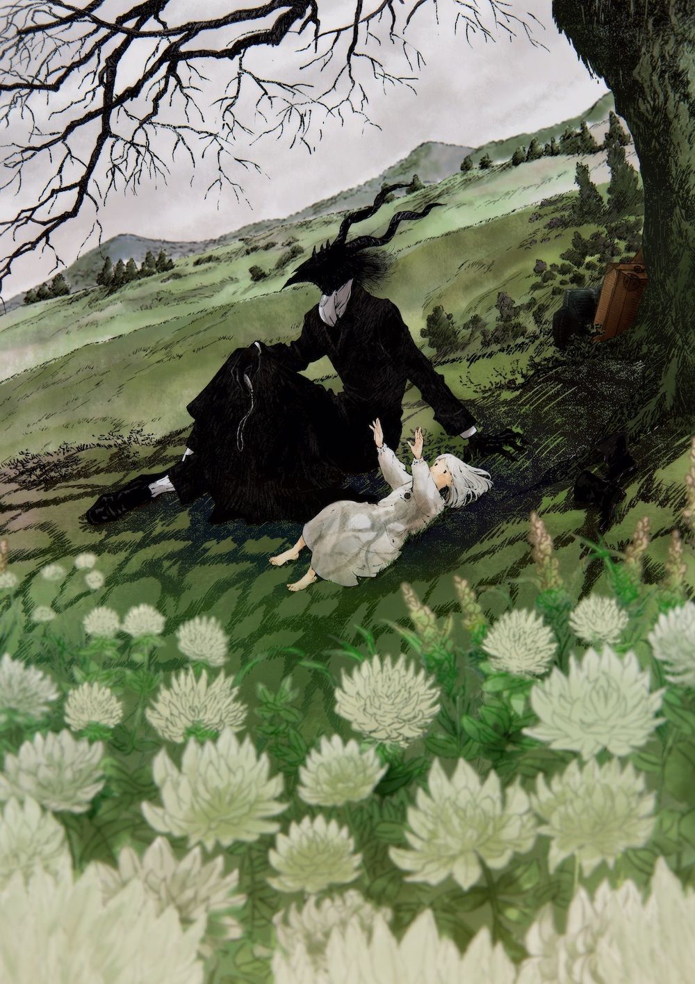 A Manga for Anyone: Nagabe and the Unique Charm of Totsukuni no Shoujo