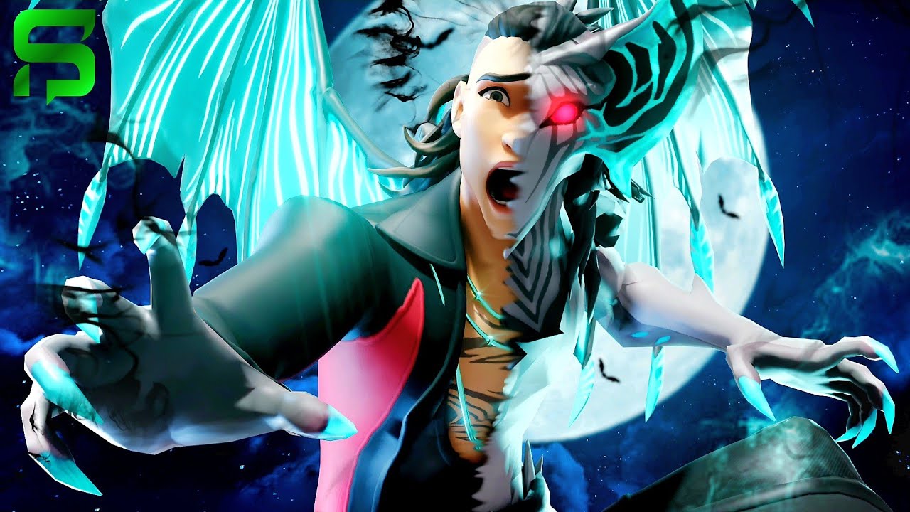 Kado Thorne Vampire Origin Story