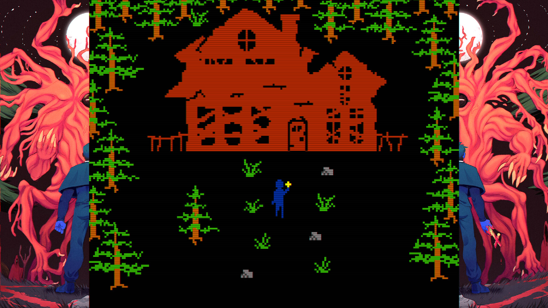 FAITH: The Unholy Trinity by New Blood Interactive, Airdorf