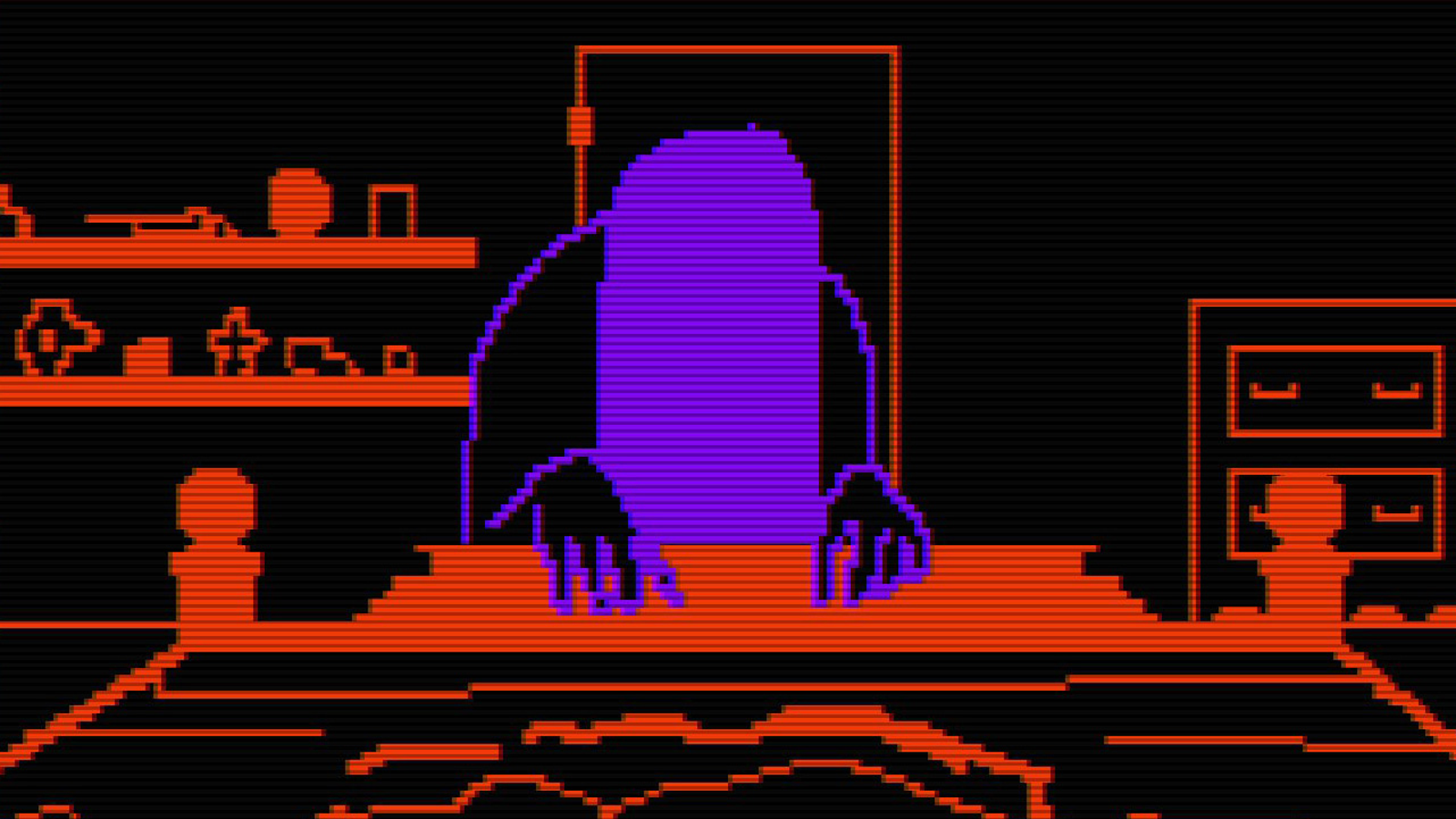 Faith: The Unholy Trinity Is The Scariest 8 Bit Game I've Played