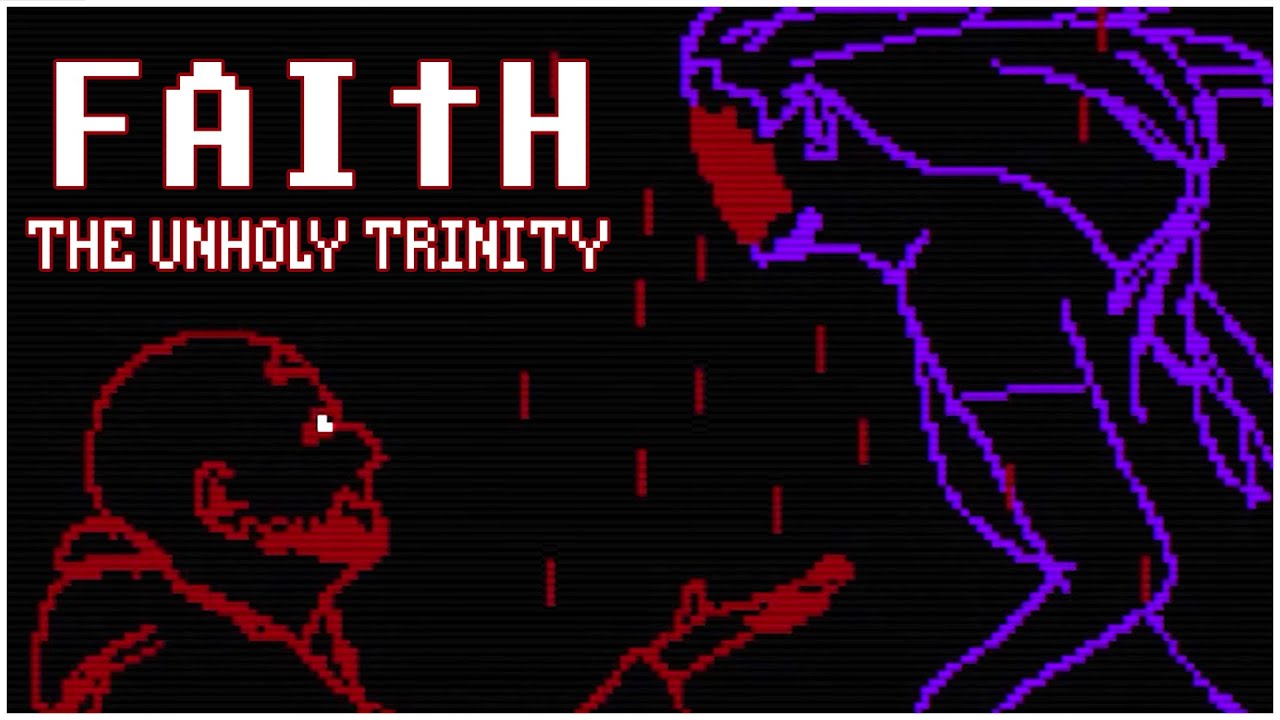 FAITH: The Unholy Trinity Launch Trailer