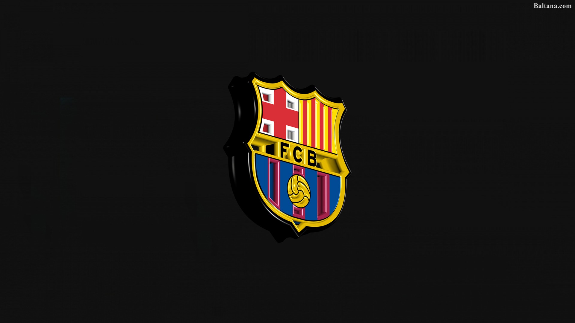 FC Barcelona Desktop Wallpaper 33920