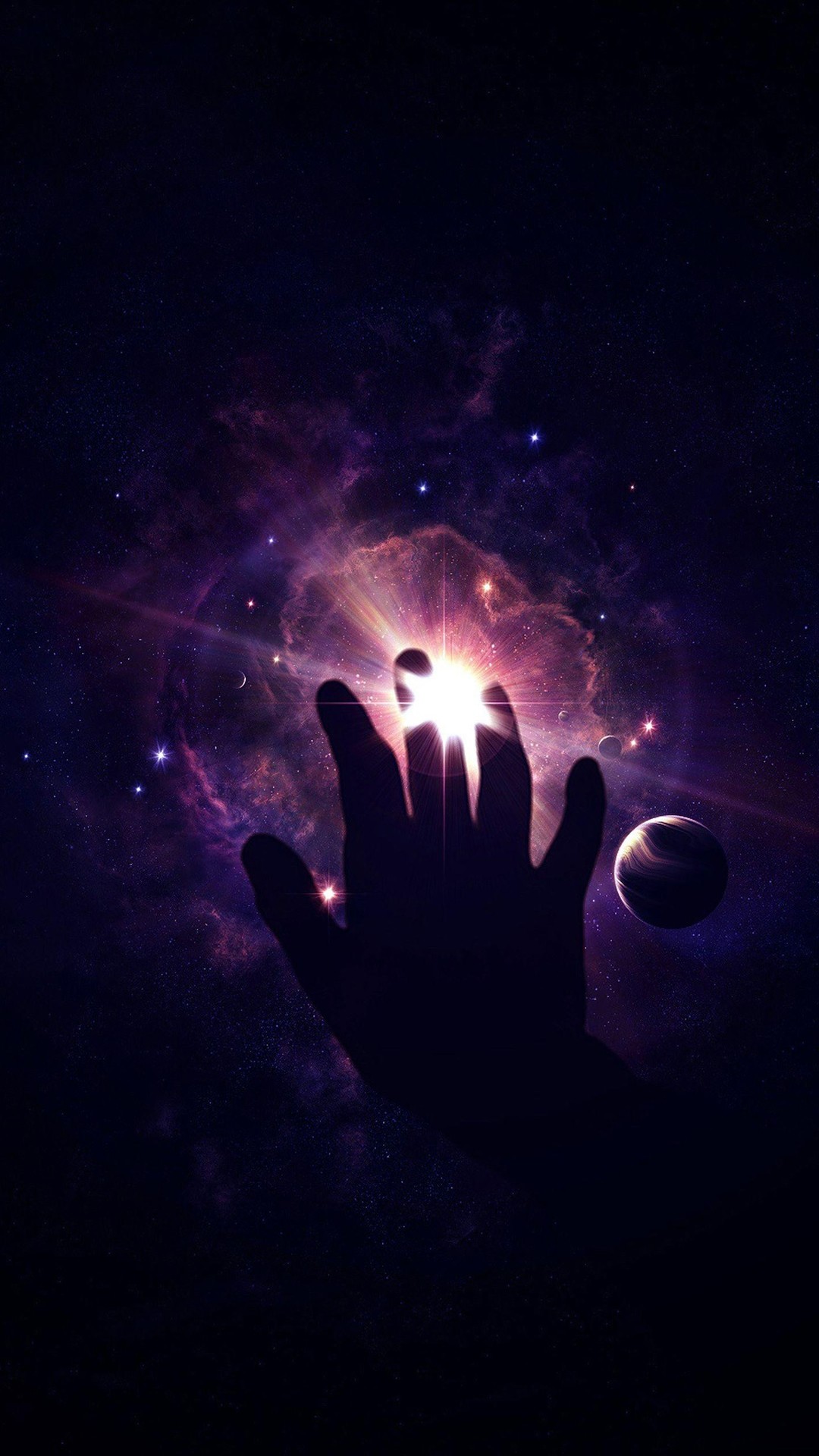 Magic iPhone Wallpaper