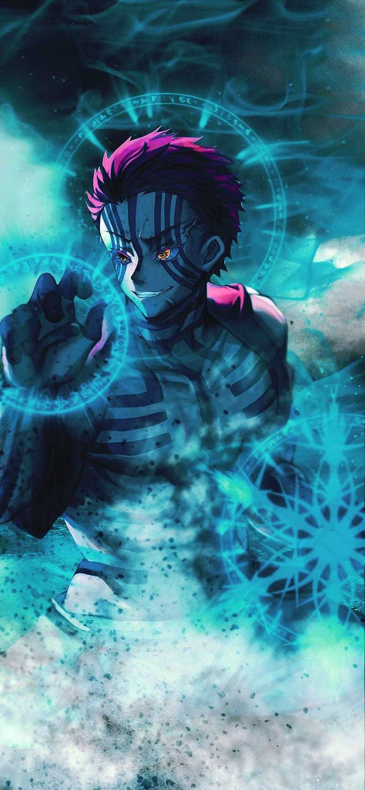 Akaza Wallpaper. Anime life, Cool anime wallpaper, Wallpaper