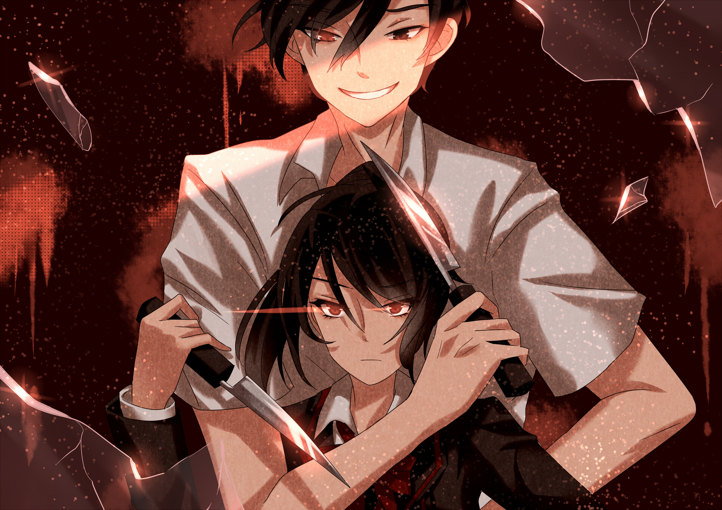 Video Game Yandere Simulator HD Wallpaper