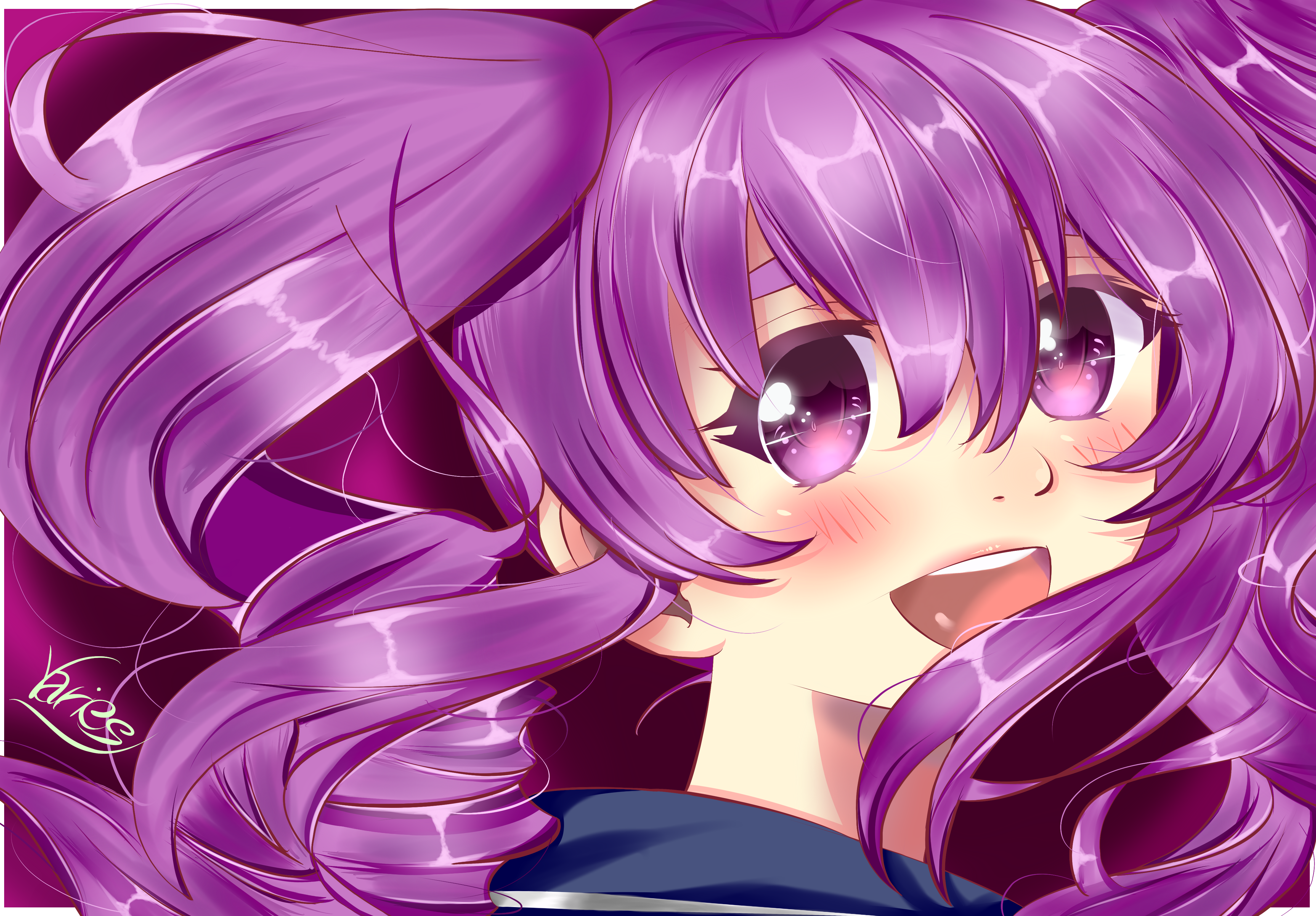 Video Game Yandere Simulator 4k Ultra HD Wallpaper