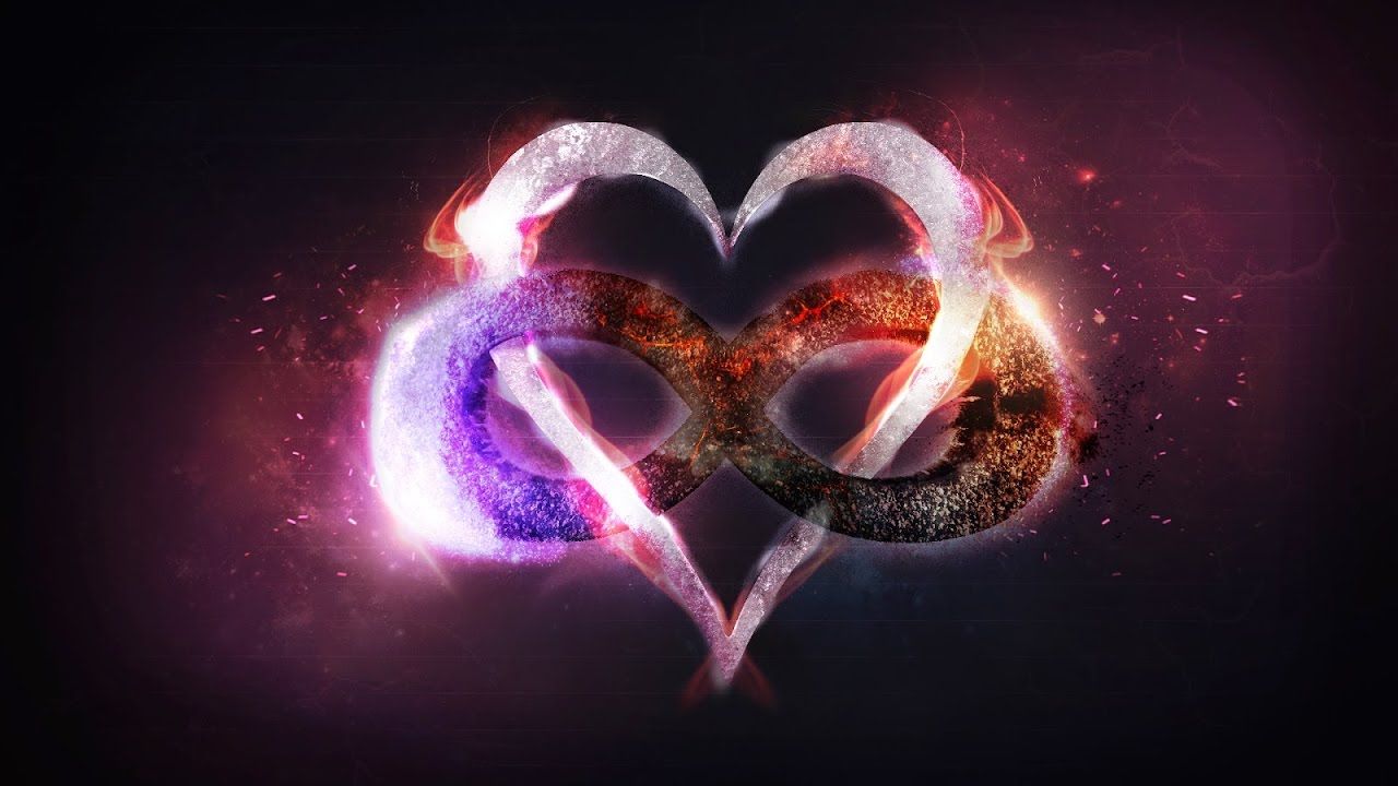 Transmuting Dysfunctional And Clearing Ancestral Bloodlines For The Benefit Of Your Twin Flame R. Love wallpaper, Infinity sign wallpaper, Infinity love