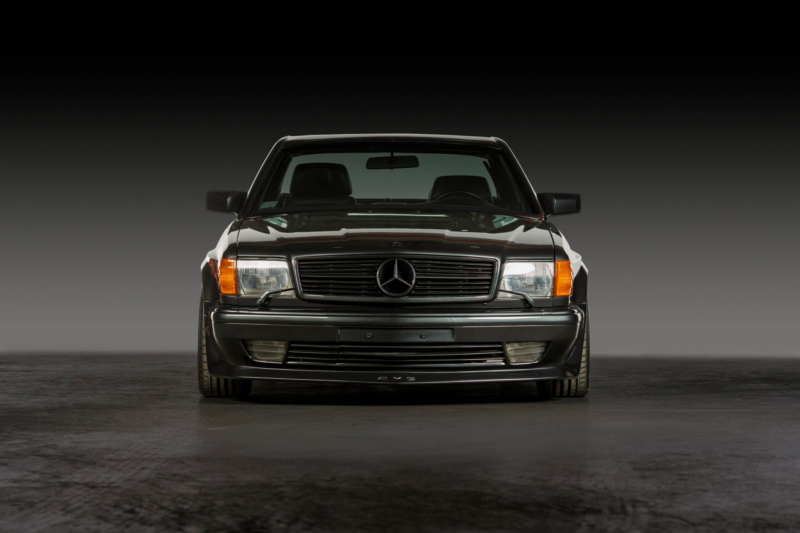 Mercedes-Benz 560 SEC Wallpapers - Wallpaper Cave