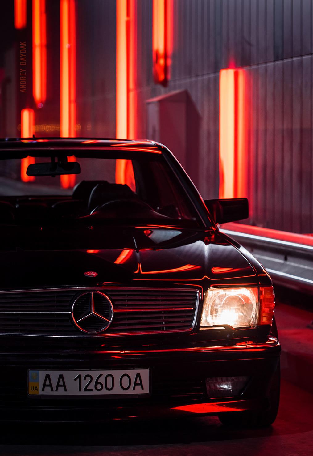 Mercedes-Benz 560 SEC Wallpapers - Wallpaper Cave