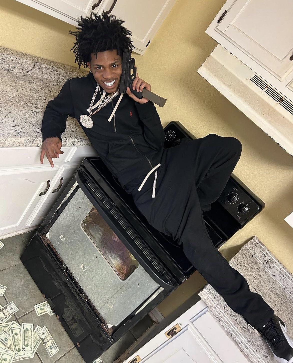 According to close sources Mobile rapper Li Rye is signing to NBA