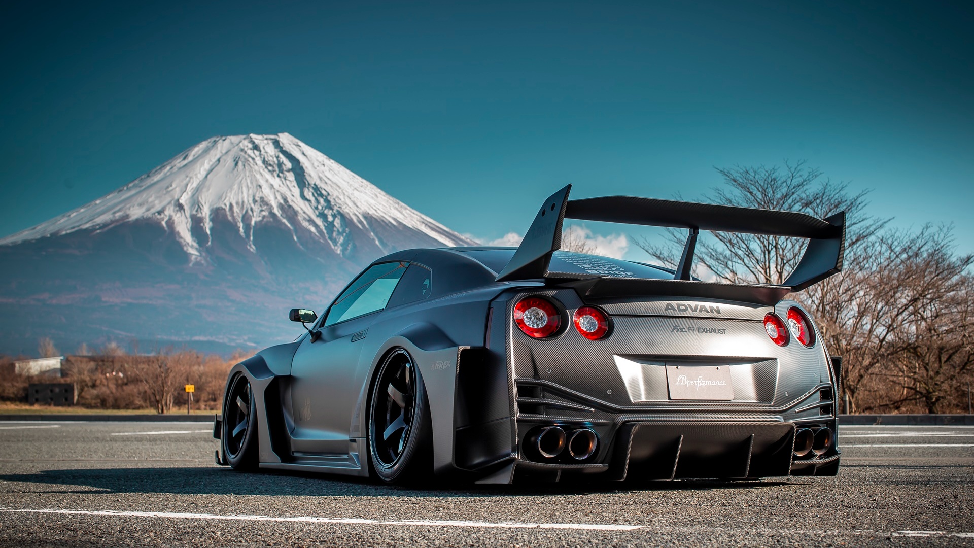 Nissan GTR Wallpaper Nissan GTR Wallpaper Download
