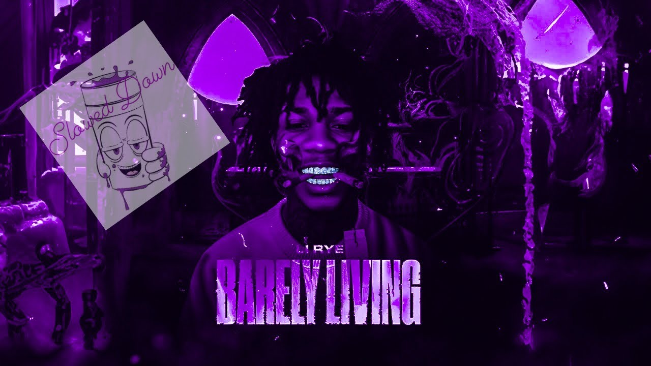 Li Rye'm Not Mean Ft. Lil Birdie ( Slowed Down )