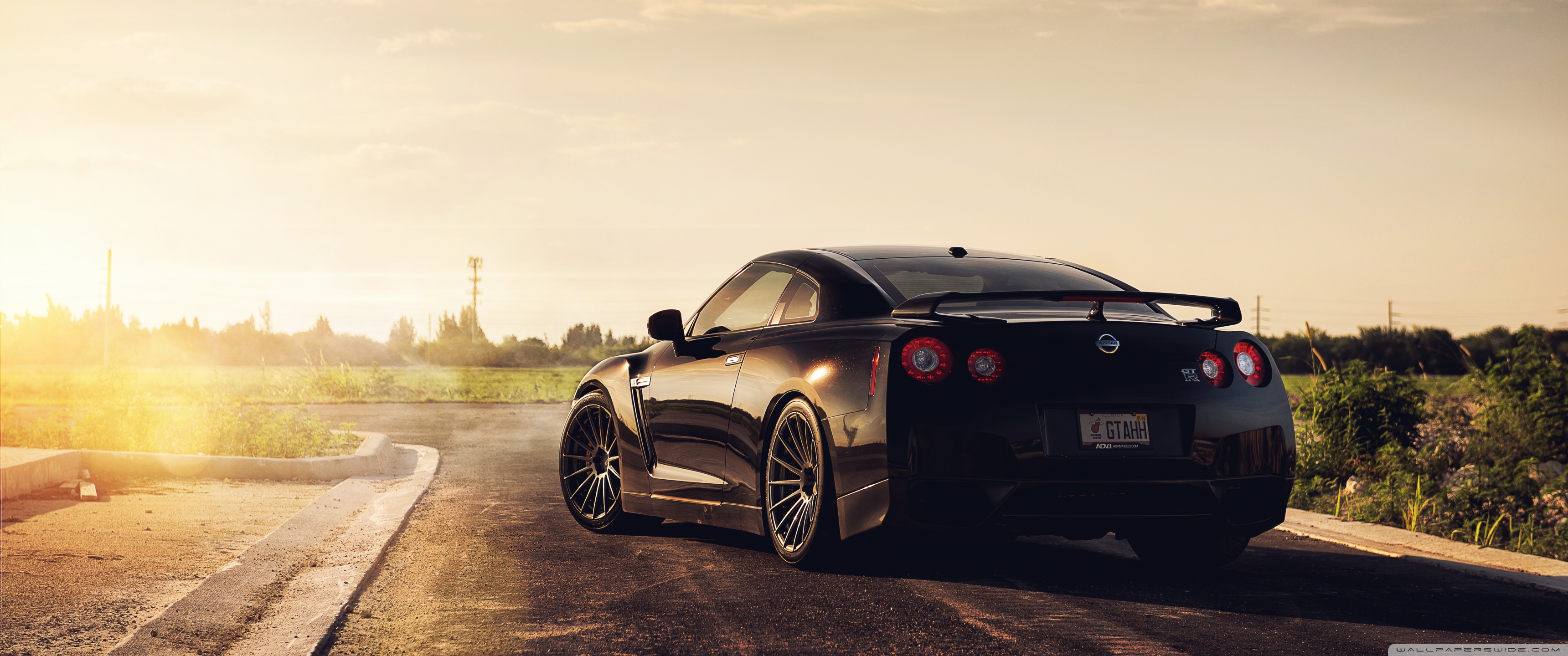 Nissan GT R Ultra HD Desktop Background Wallpaper For 4K UHD TV, Widescreen & UltraWide Desktop & Laptop, Tablet
