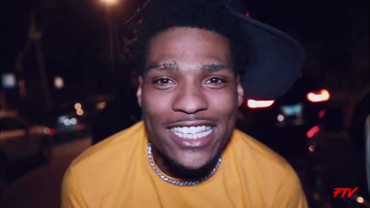 MAF TEESKI - On The Block Freestyle ( Official Video ) Shot