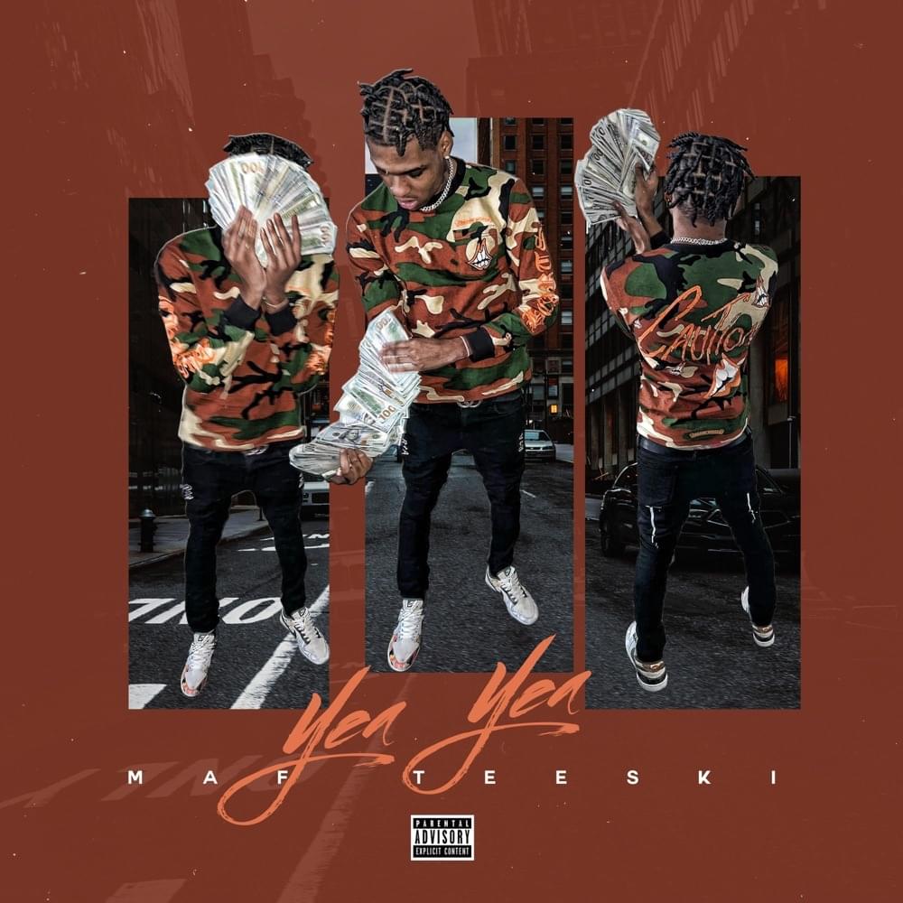 Who produced “Yea Yea” by MAF Teeski?