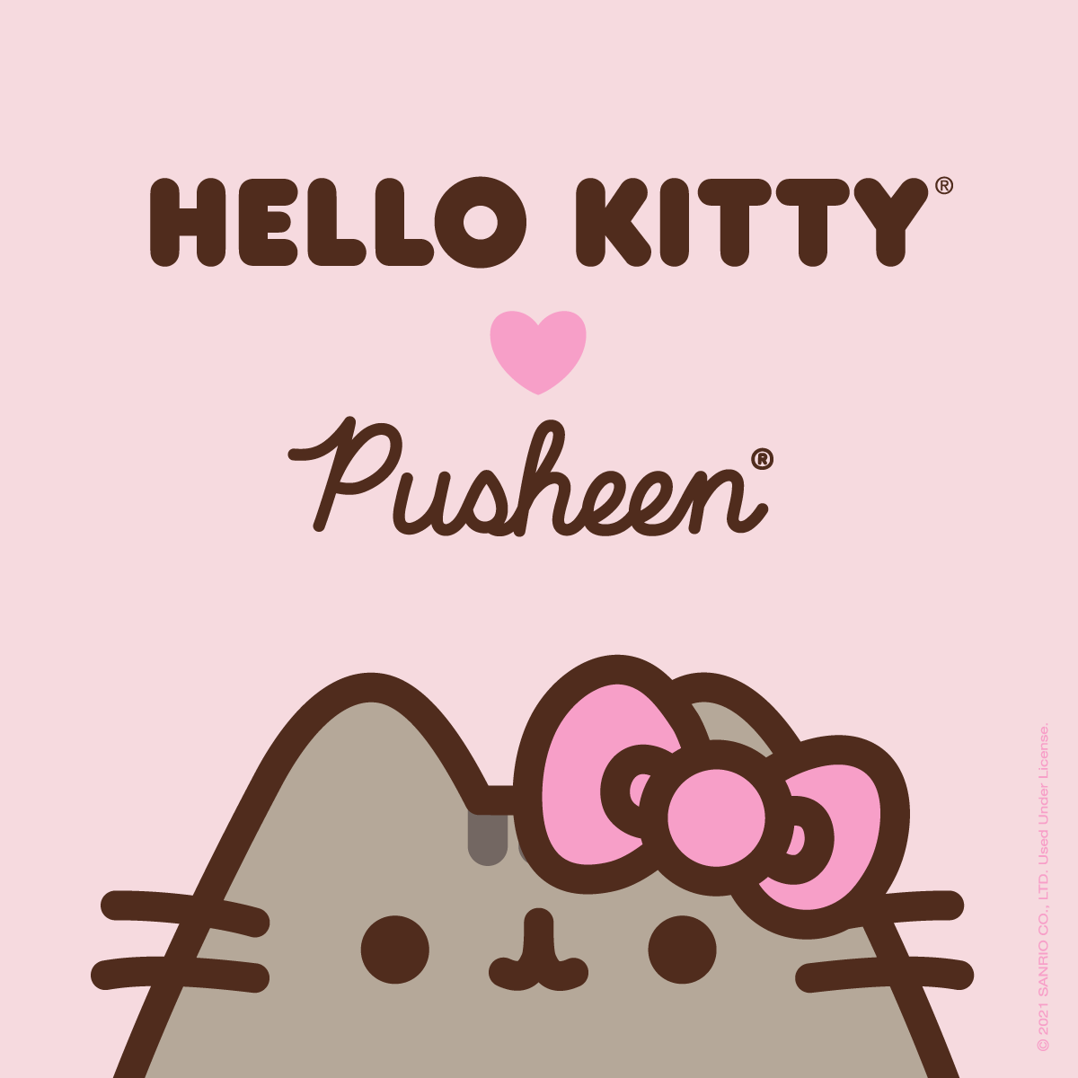 Hello Kitty on Twitter. Pusheen, Hello kitty, Kitty