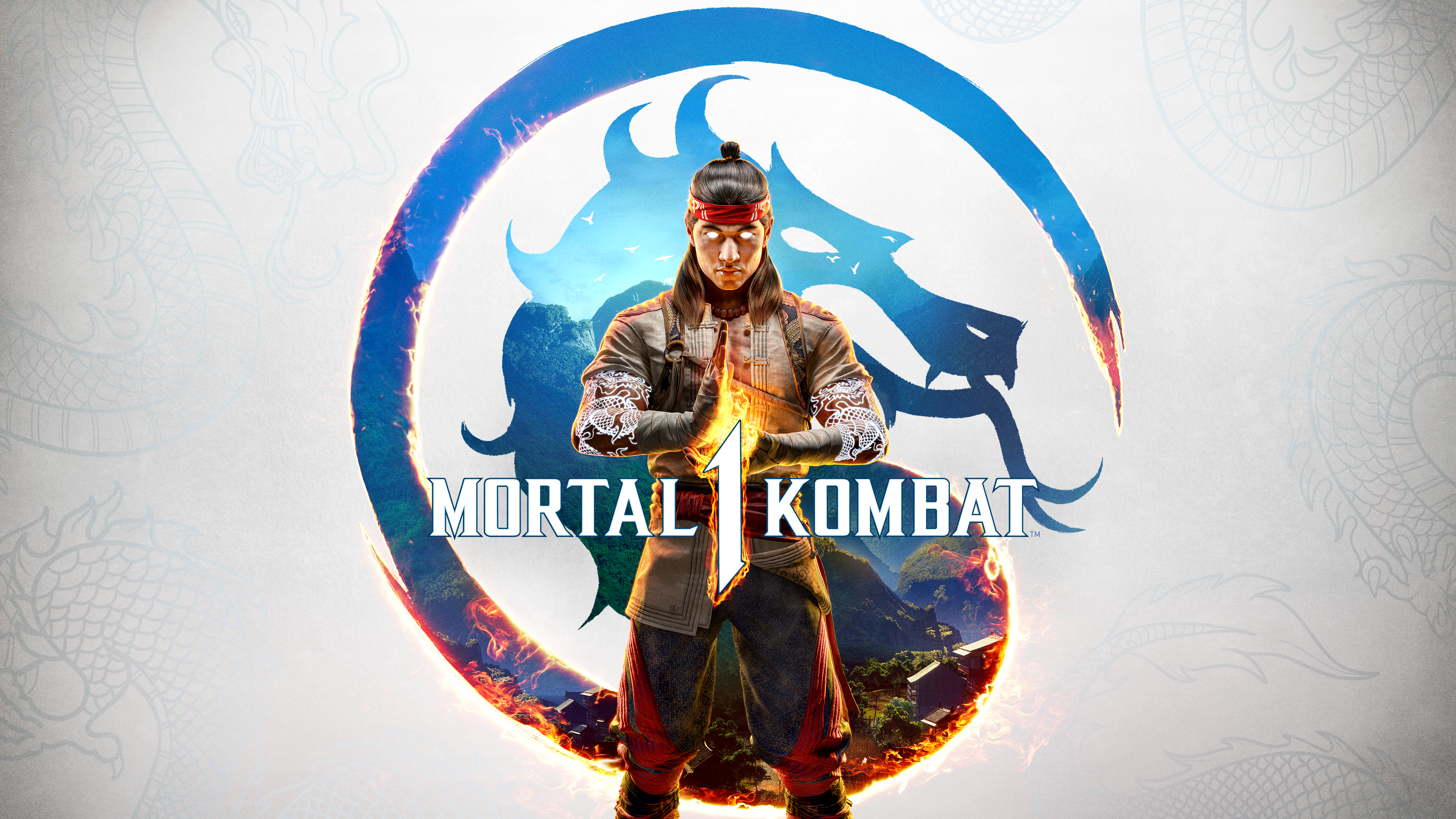 Mortal Kombat 1 HD Wallpaper and Background