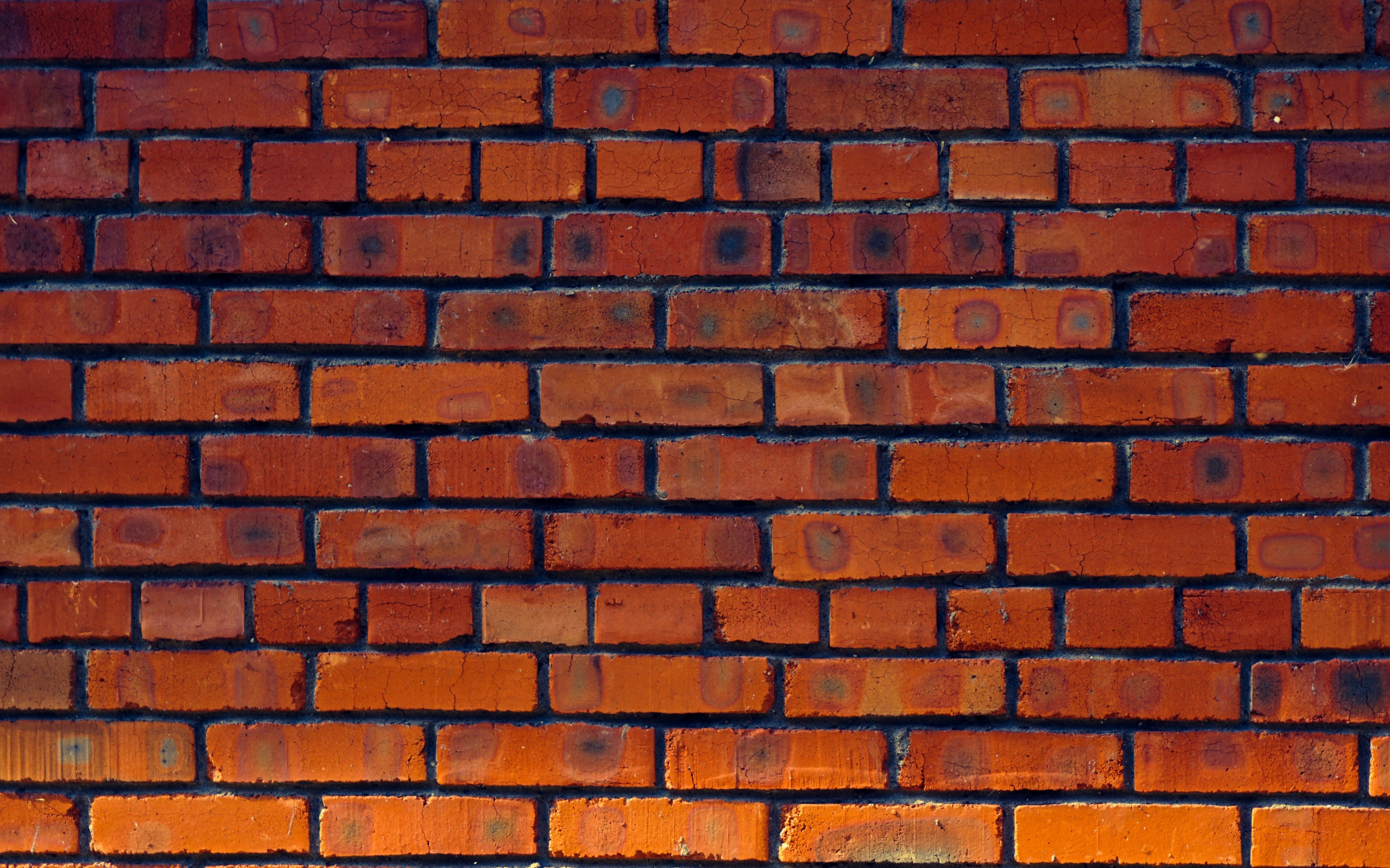 Download wallpaper 3840x2400 bricks wall, surface, pattern 4k wallaper, 4k ultra HD 16:10 wallpaper, 3840x2400 HD background, 1874