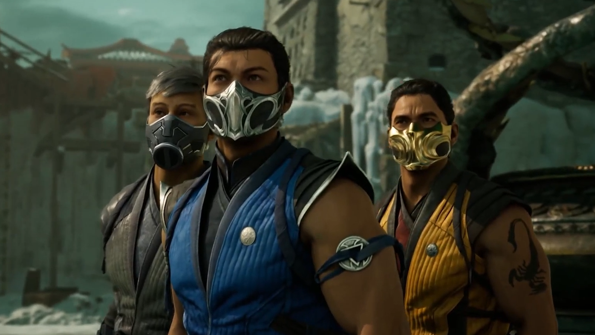 Mortal Kombat 1 confirmed for Gamescom