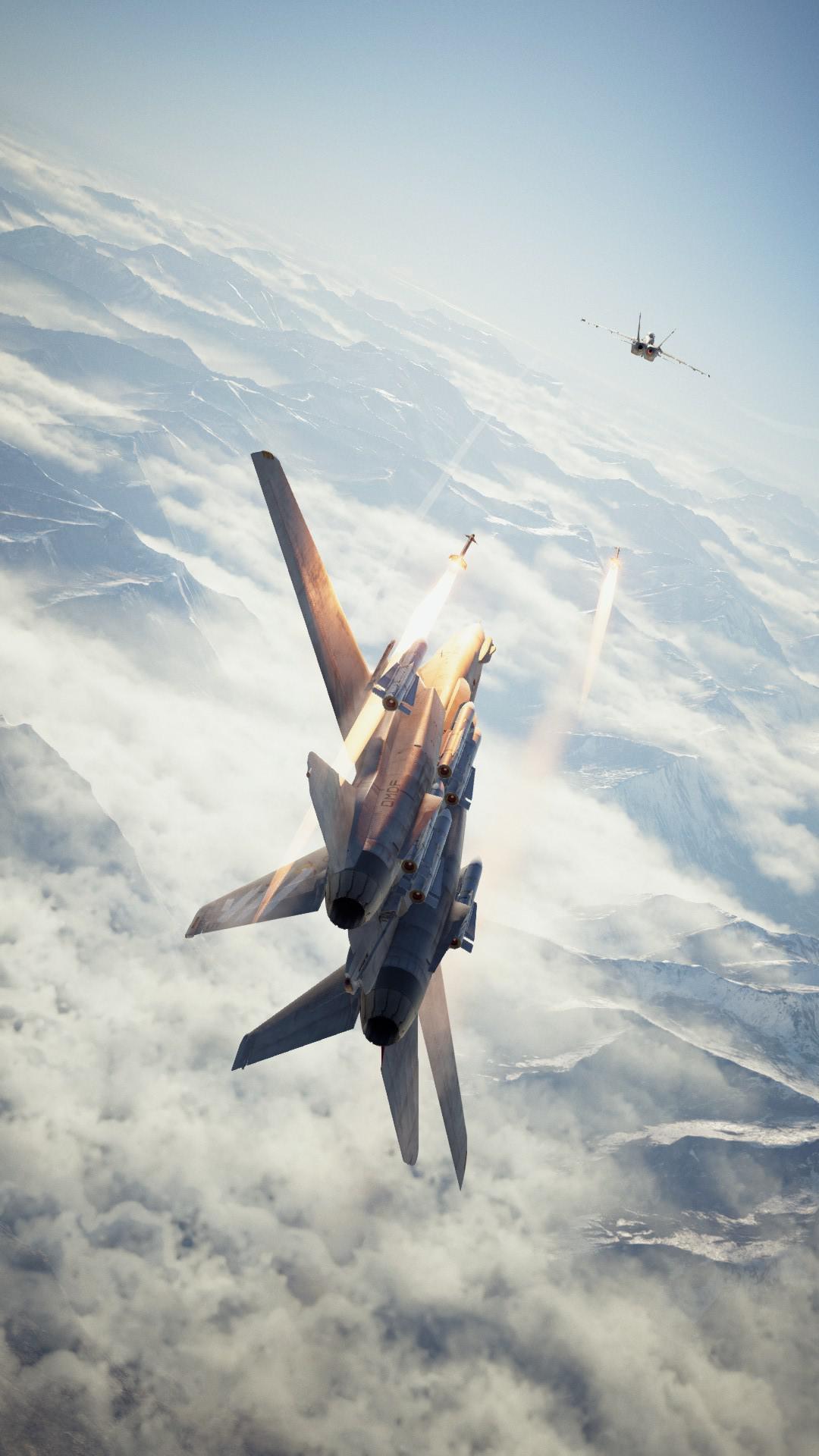 Sometimes simply rotating an image can make for a nice phone wallpaper