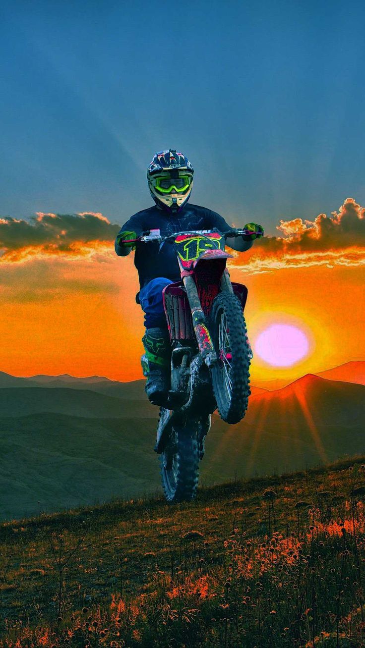 Tesla Dirt Bike Wallpaper Discover more