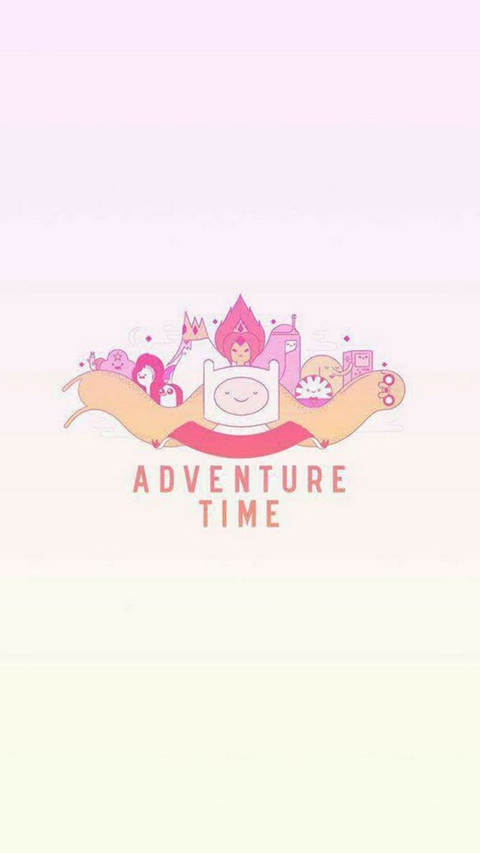 Wallpaper Cute Time Cartoon Network Wallpaper iPhone HD