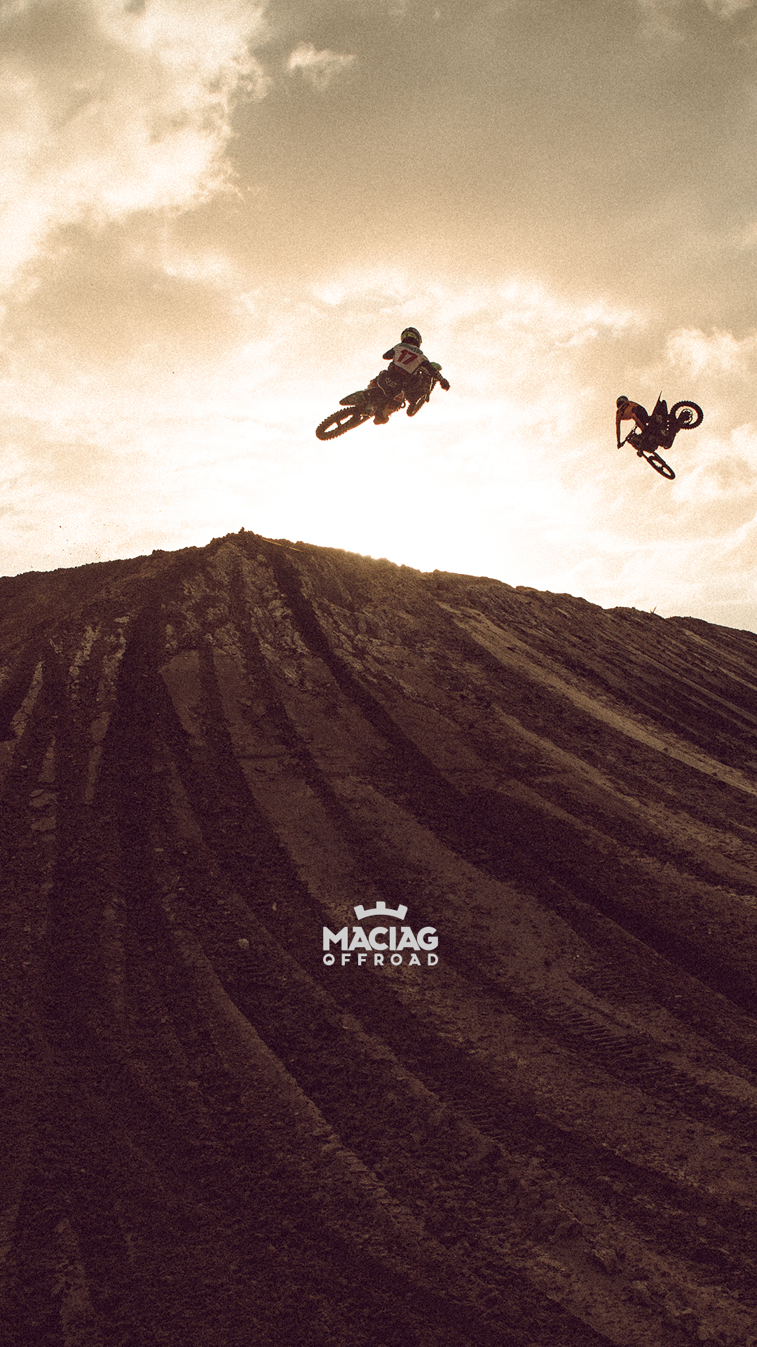 Free Motocross & Mountainbike Wallpaper
