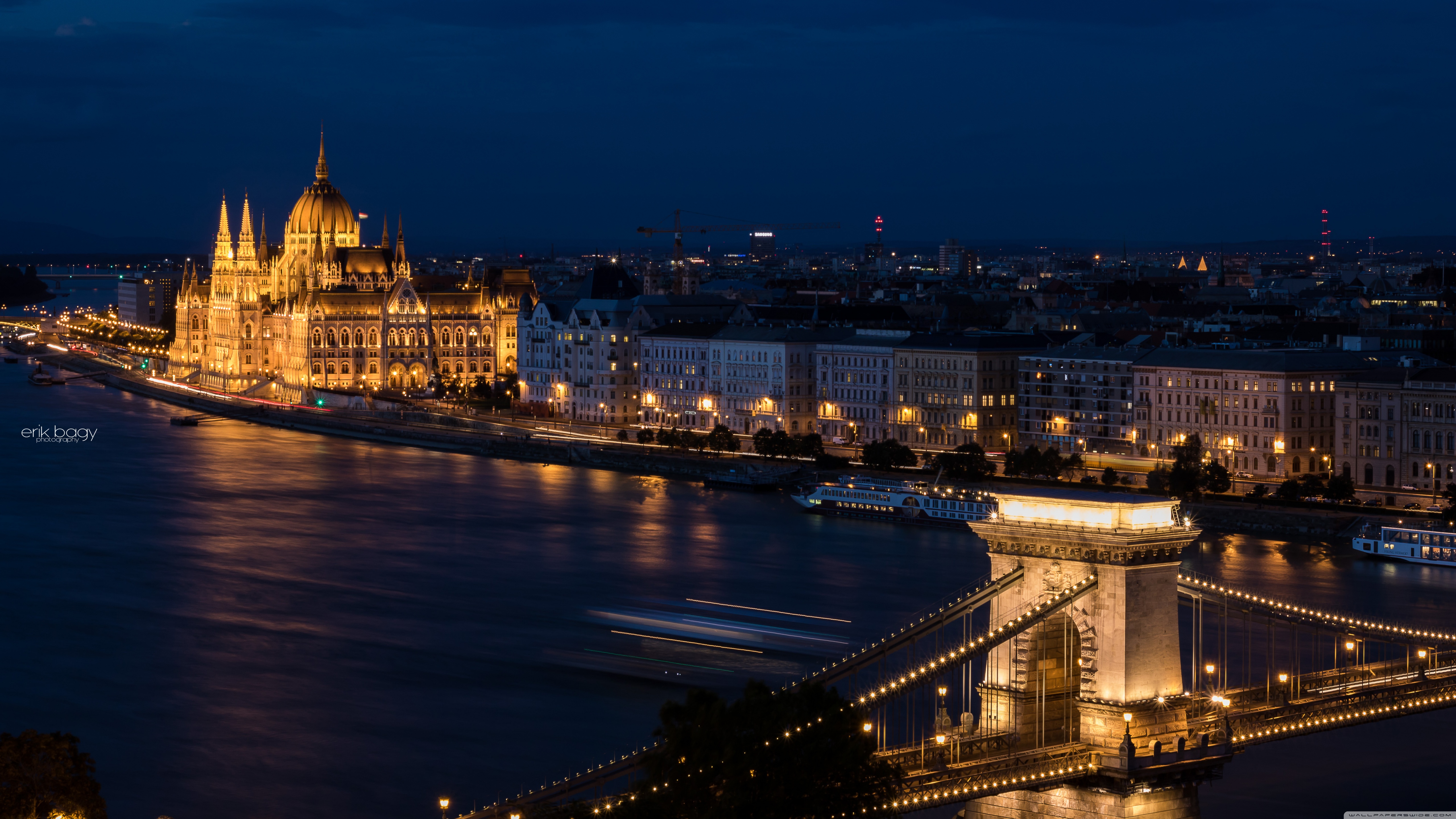 Budapest All Day All Night Ultra HD Desktop Background Wallpaper for 4K UHD TV, Widescreen & UltraWide Desktop & Laptop, Tablet