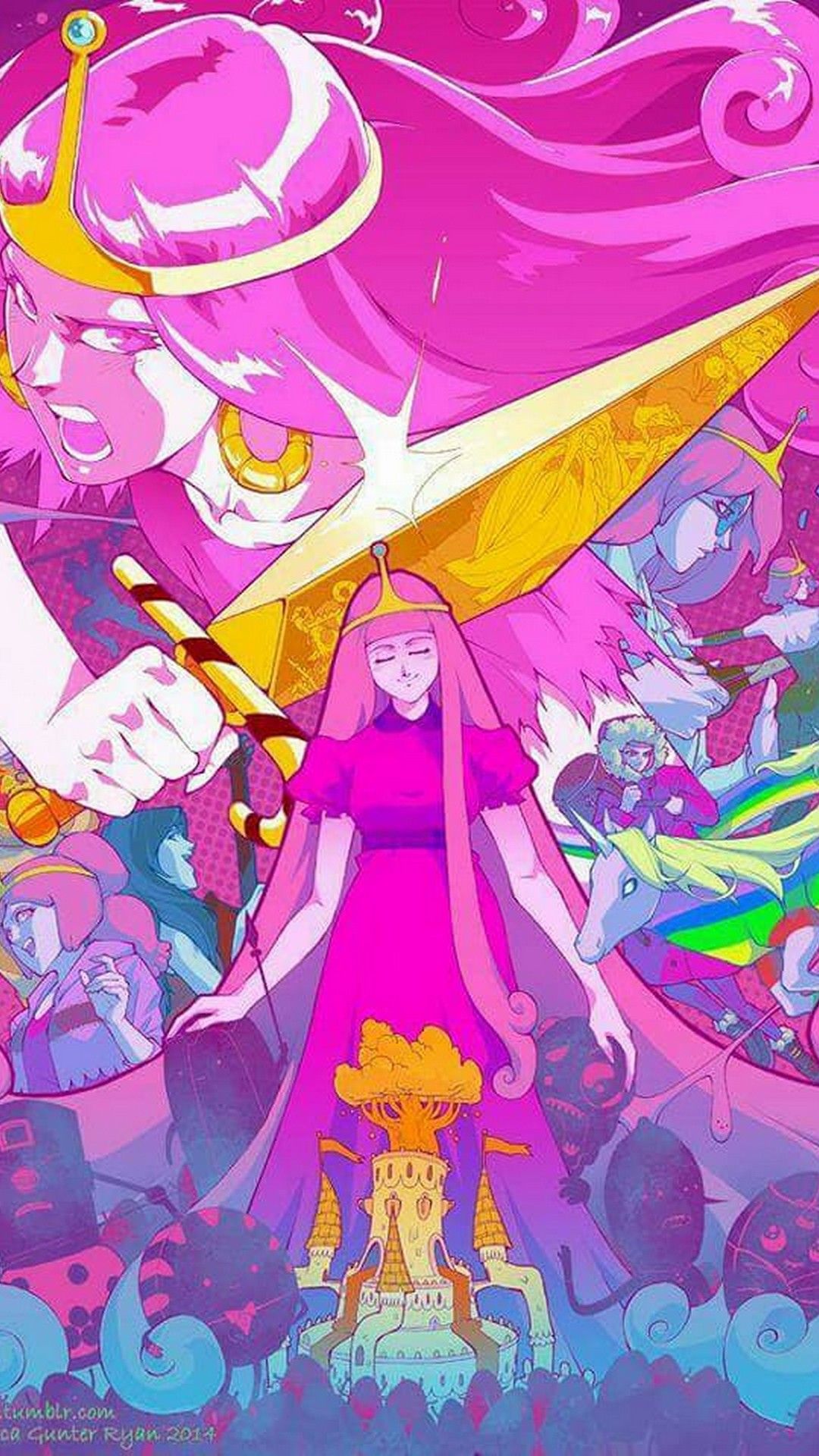 Adventure Time Cartoon Network iPhone Wallpaper. Best Wallpaper HD. Adventure time cartoon, Adventure time wallpaper, Adventure time anime