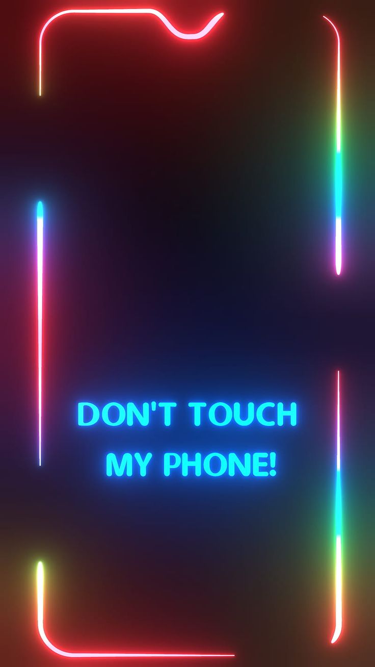 Rainbow OnePlus Lights, amoled, border