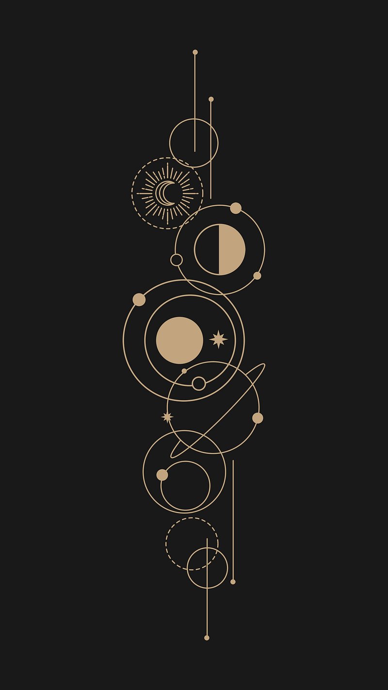 Space Phone Wallpaper. Free HD Image, Vectors and PSDs- rawpixel