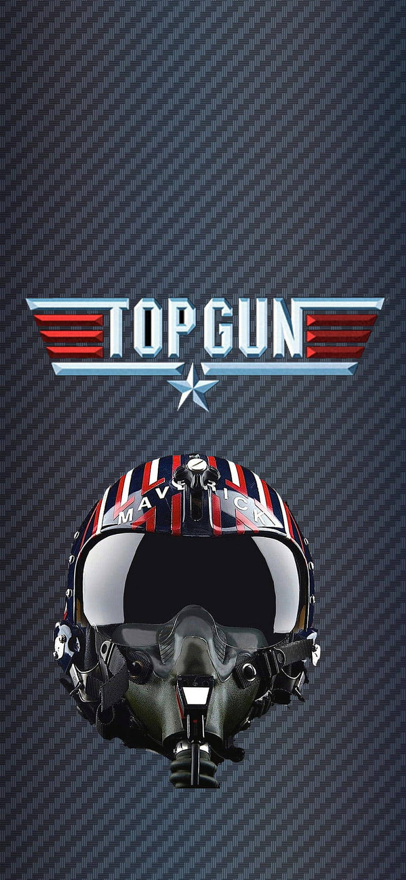 Download Top Gun Maverick Movie Symbol Wallpaper