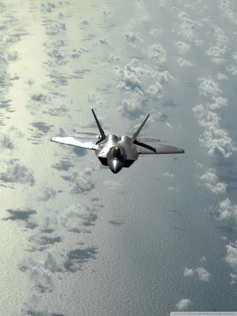 Fighter Jets Flying Above Clouds Ultra HD Desktop Background Wallpaper for 4K UHD TV, Multi Display, Dual Monitor, Tablet