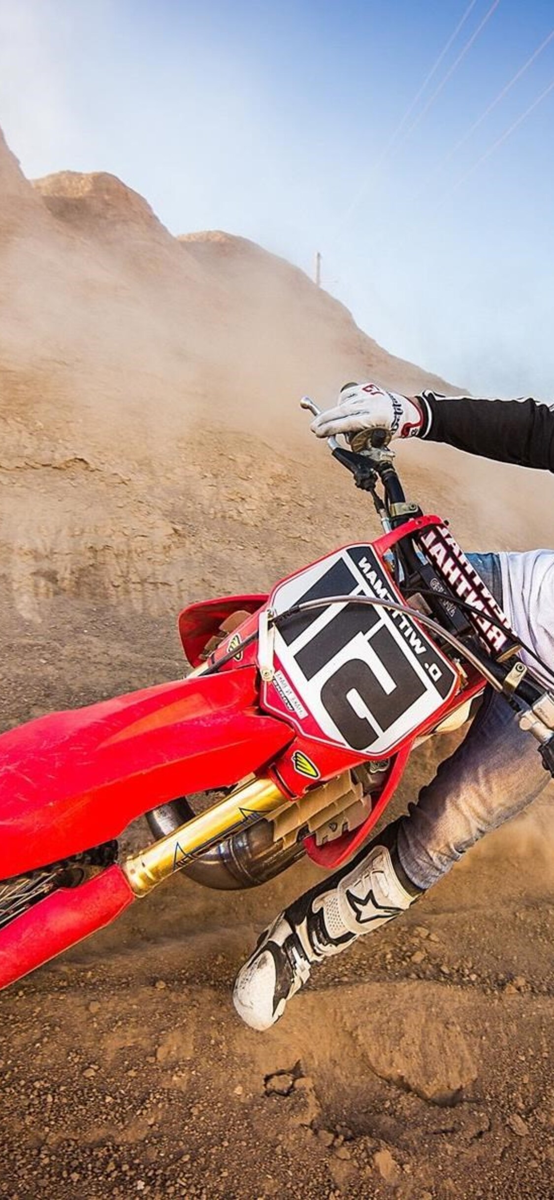 Dirt Bike iPhone XS, iPhone 10