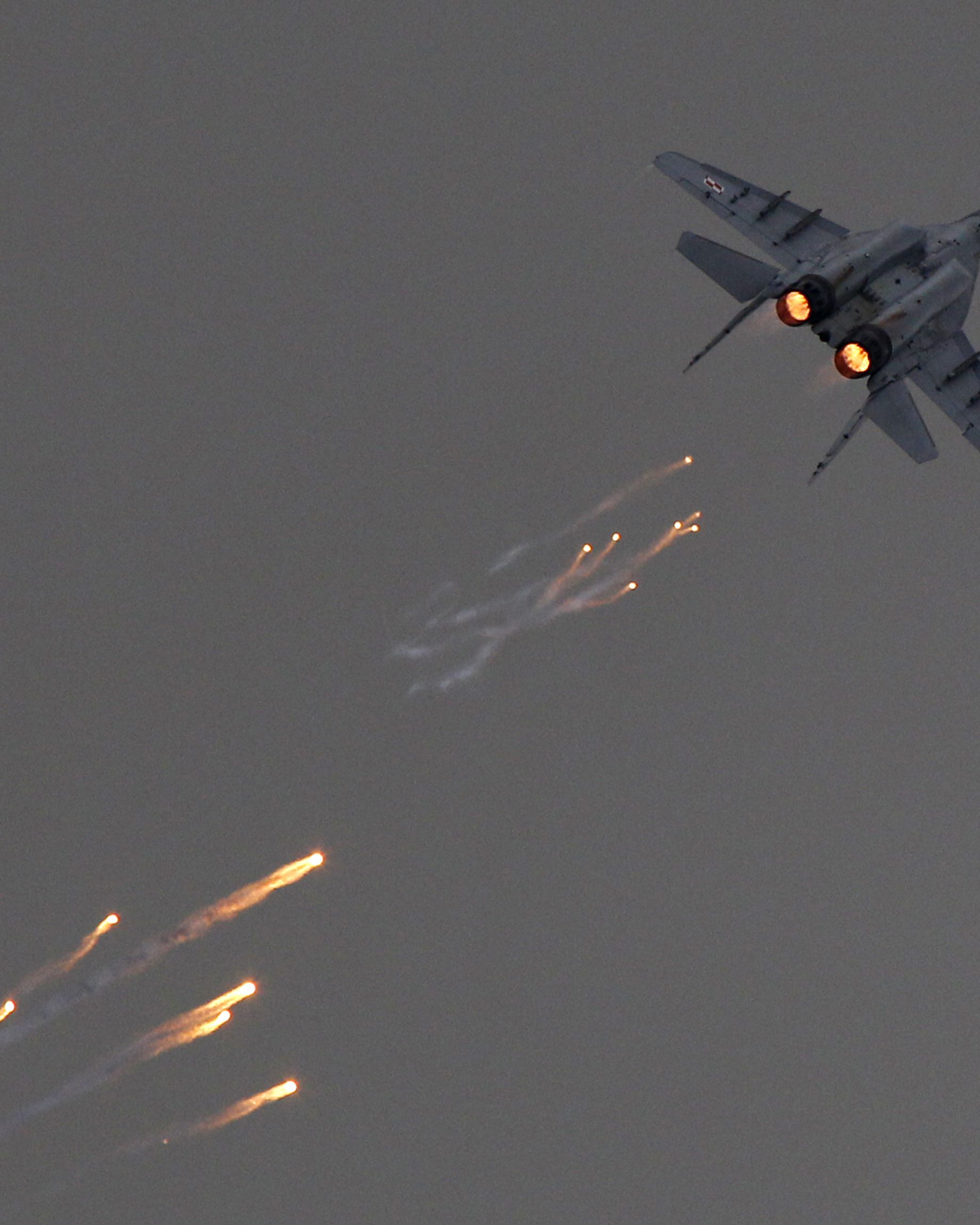 Poland Ready To Place All Its MIG 29 Jets At The Disposal Of U.S