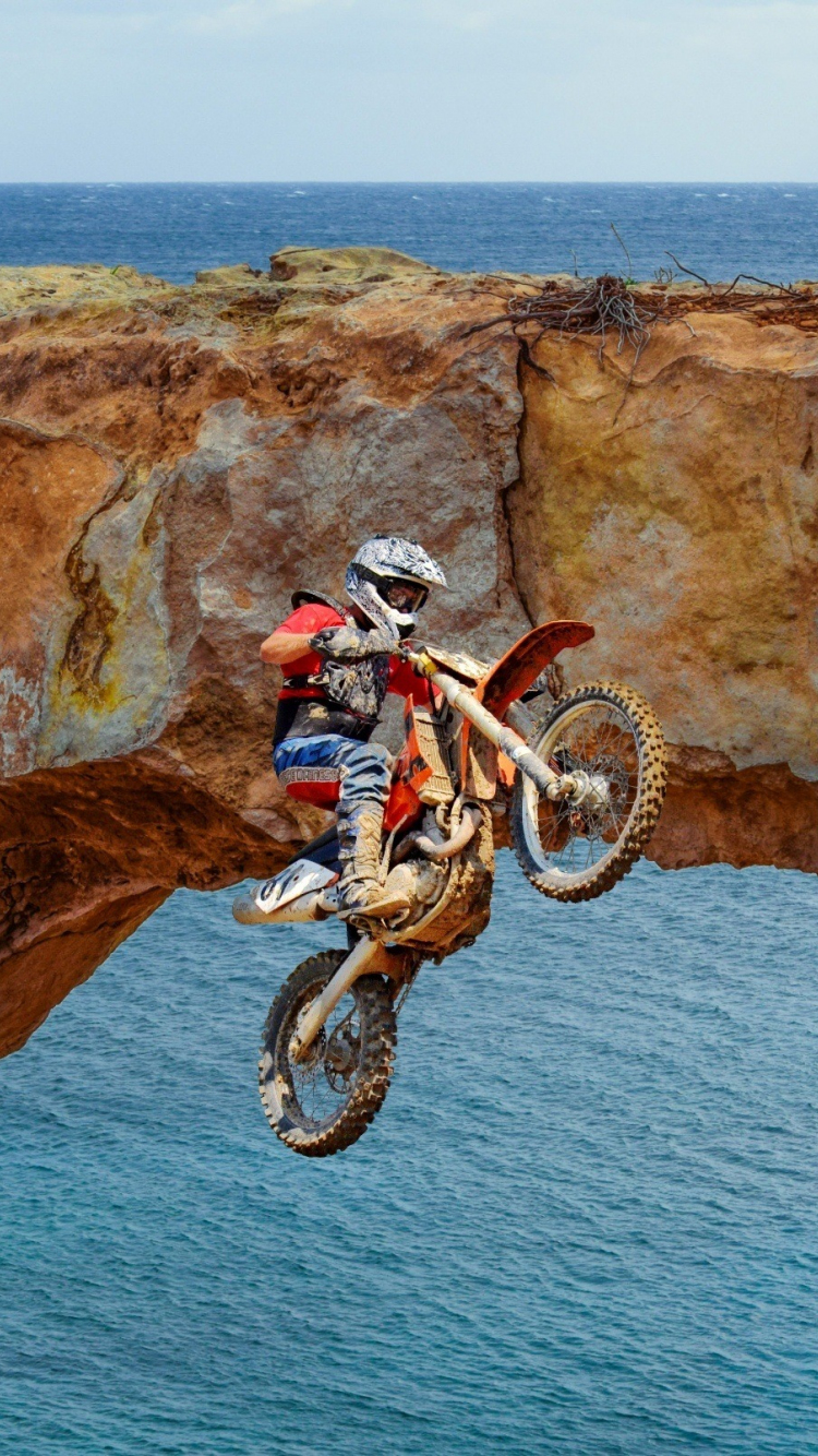 Download wallpaper 750x1334 motorcycle, motocross, arc, sports, iphone 7, iphone 8, 750x1334 HD background, 2997
