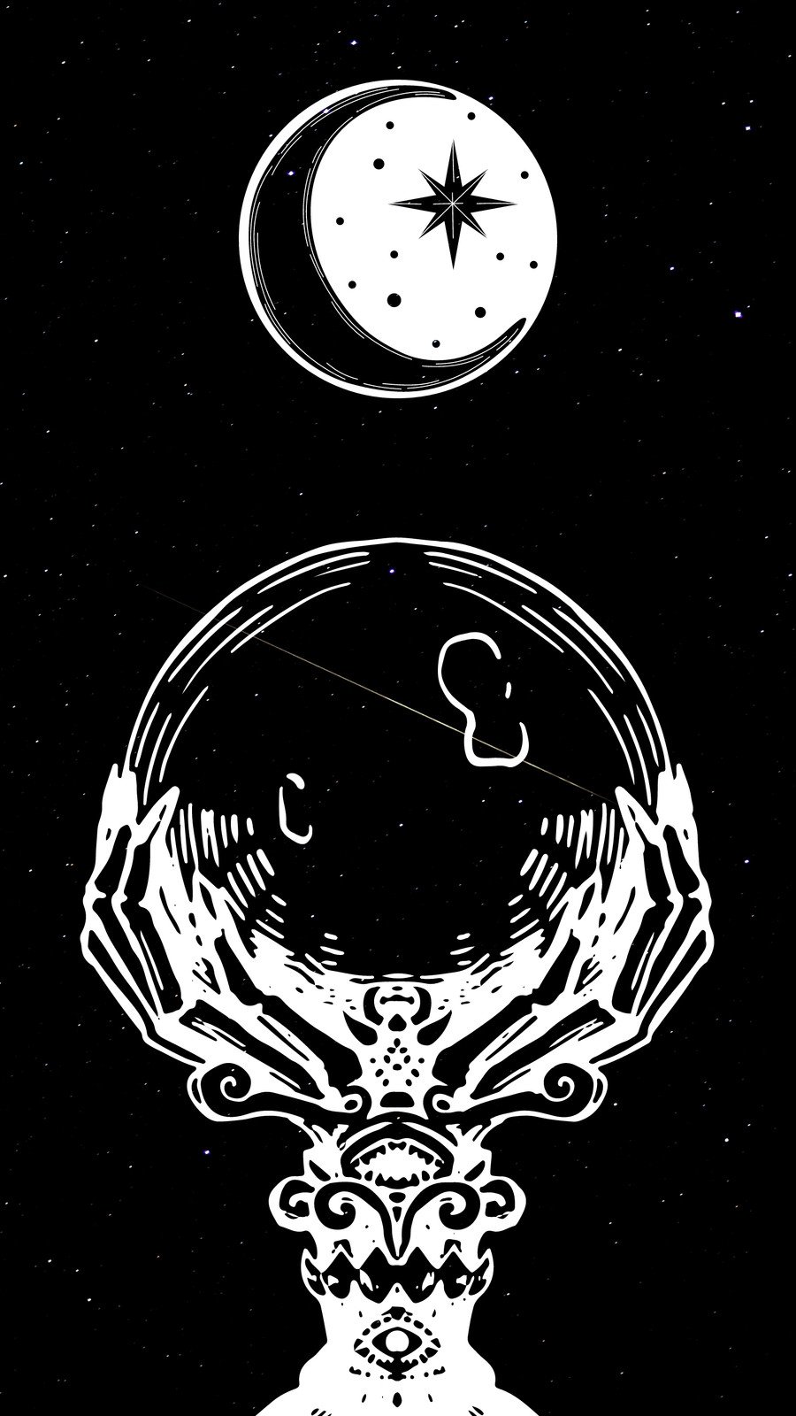 Dark Phone Wallpaper Online