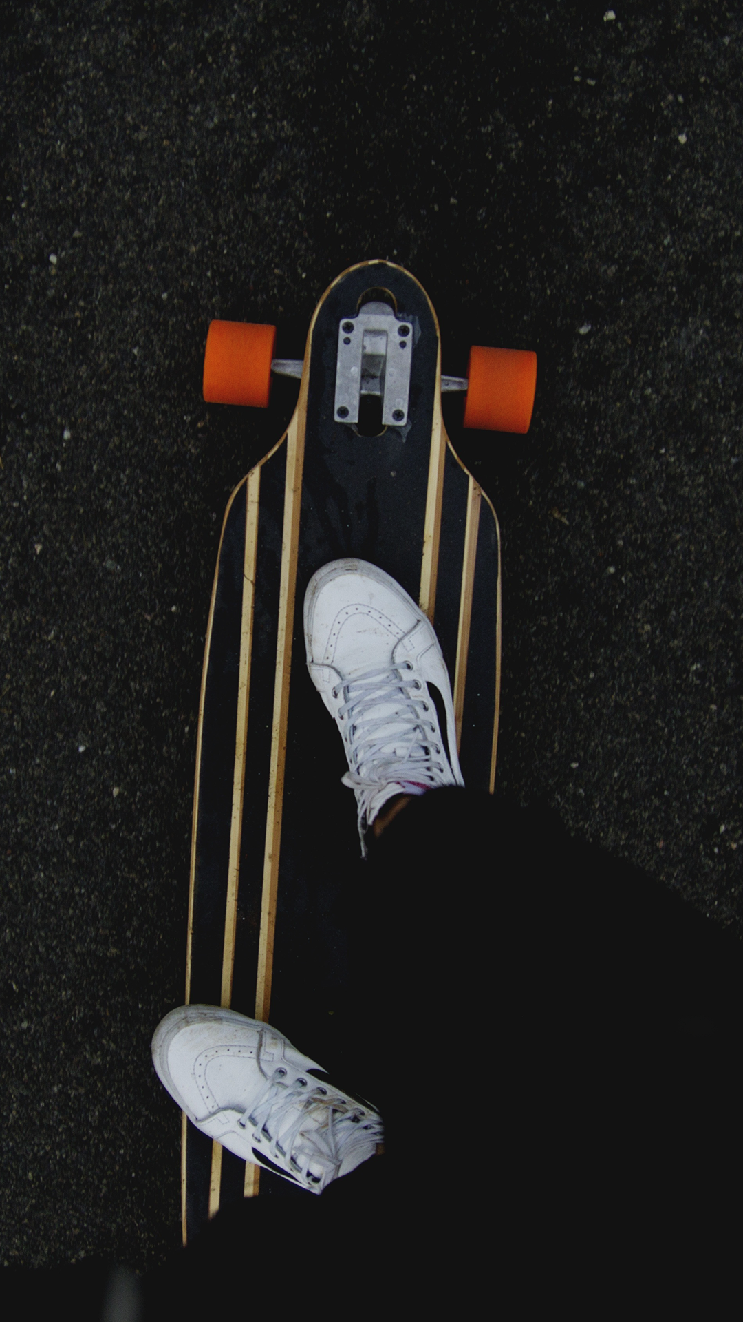 Skateboard Home Screen Wallpaper