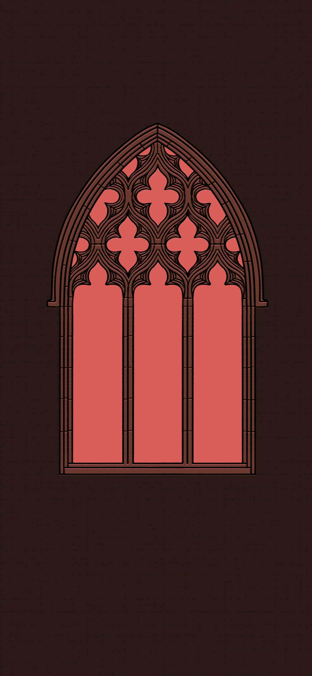 Dark Brown Aesthetic Wallpaper Academia Wallpaper for Phone