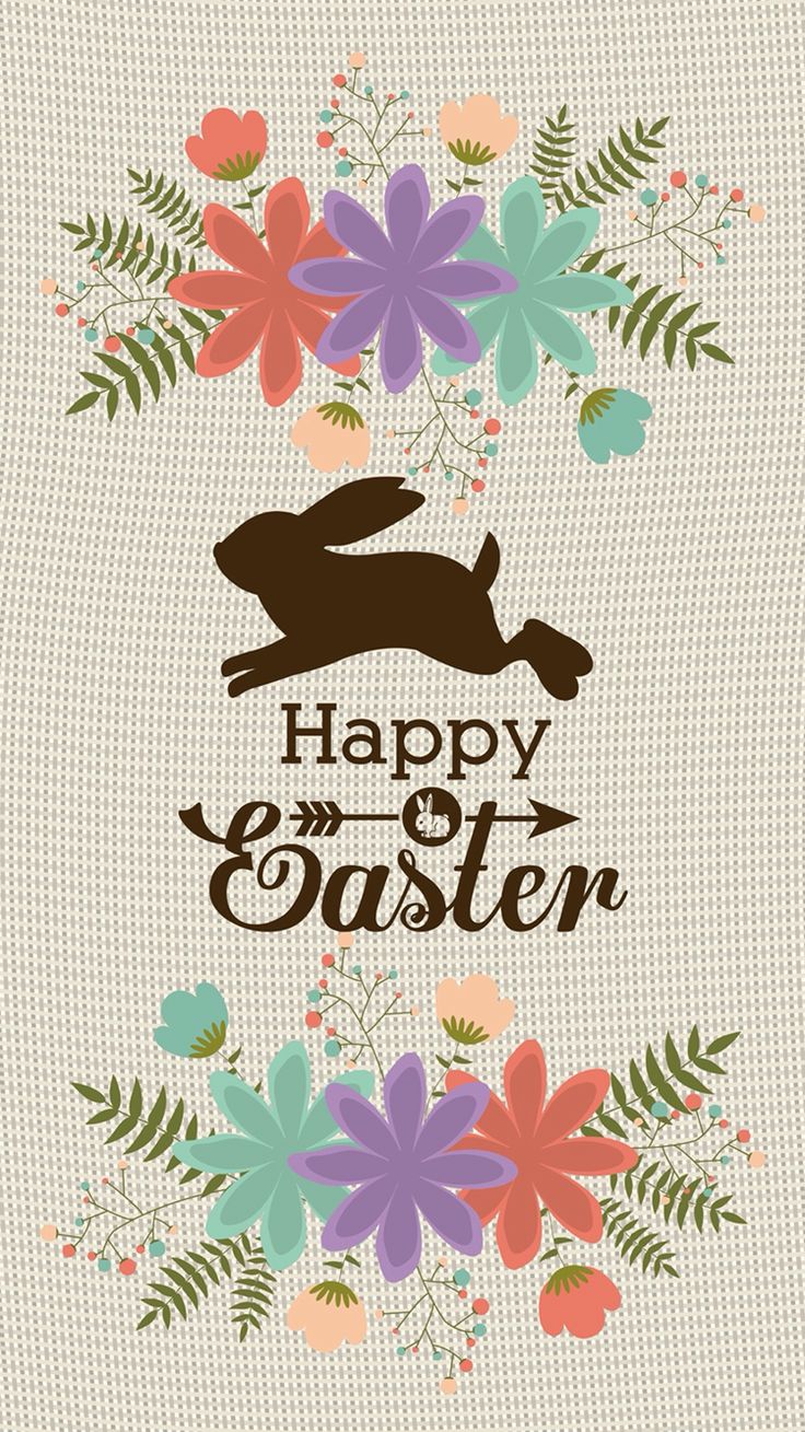 iPhone wallpaper. Happy easter card, Easter wallpaper, Happy easter