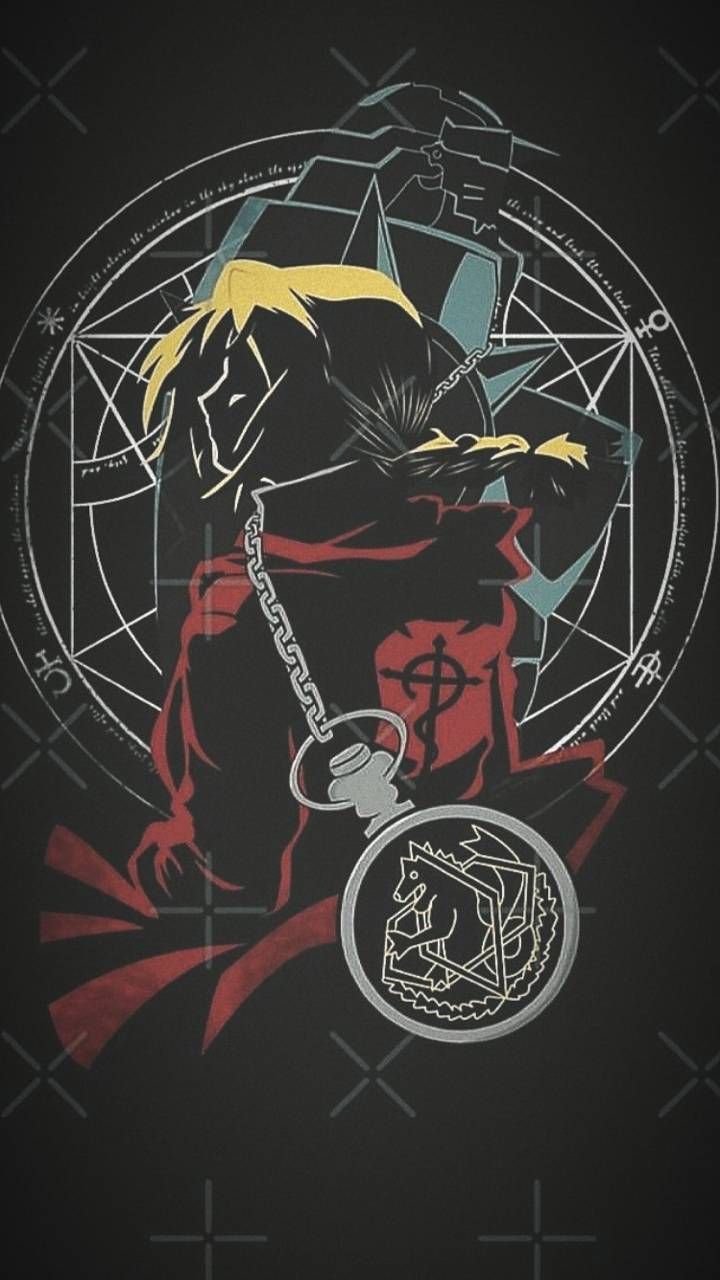 Fullmetal alchemist wallpaper by PowerNinja135. cfa6. Full metal alchemist art, Fullmetal alchemist, Alchemist