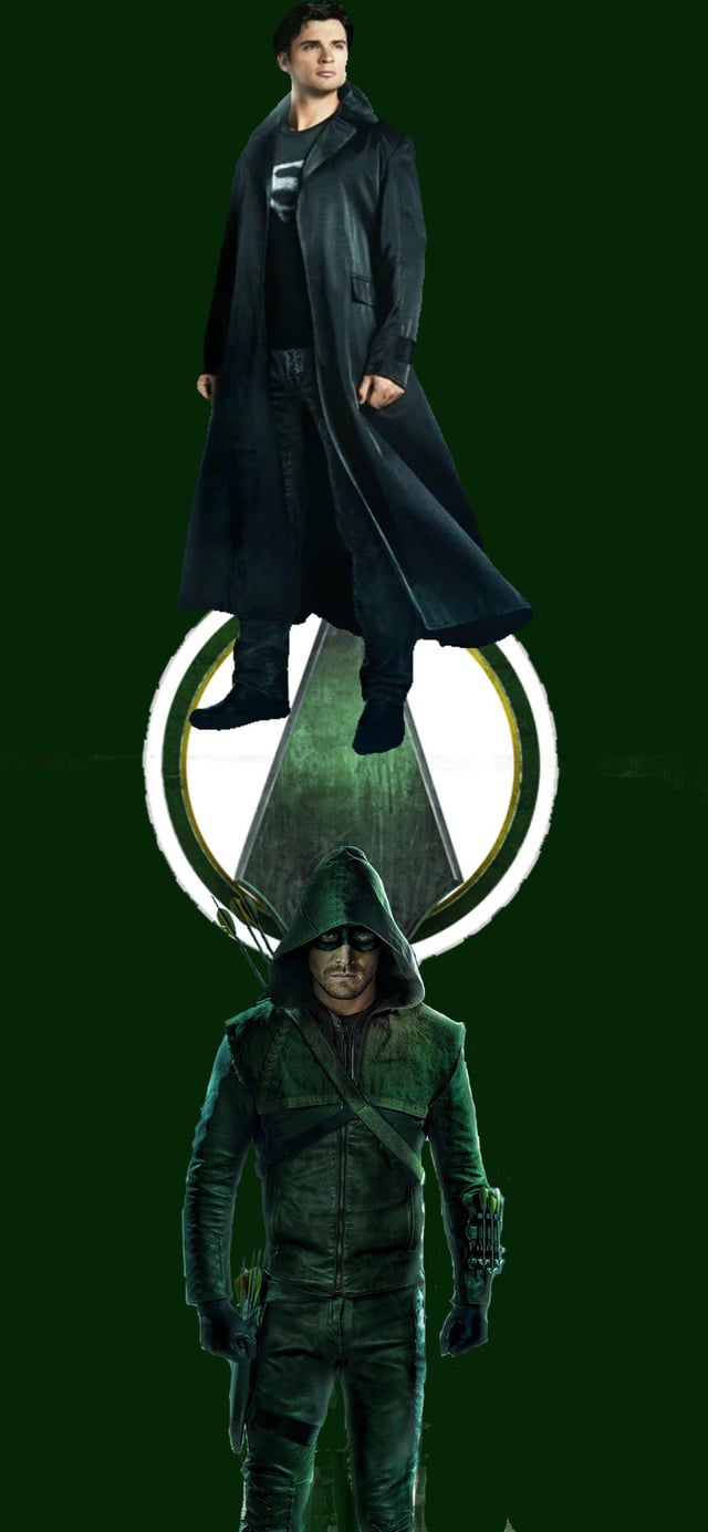 Arrow phone wallpaper I've made