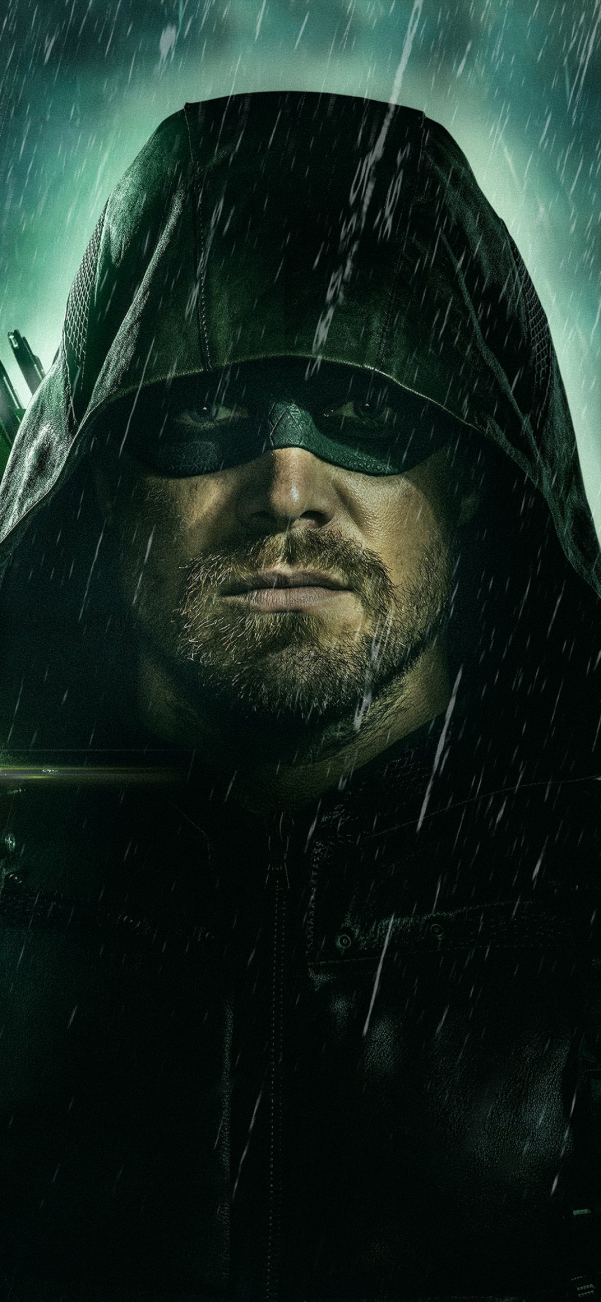 Green Arrow Wallpaper 4K, Stephen Amell, DC Superheroes