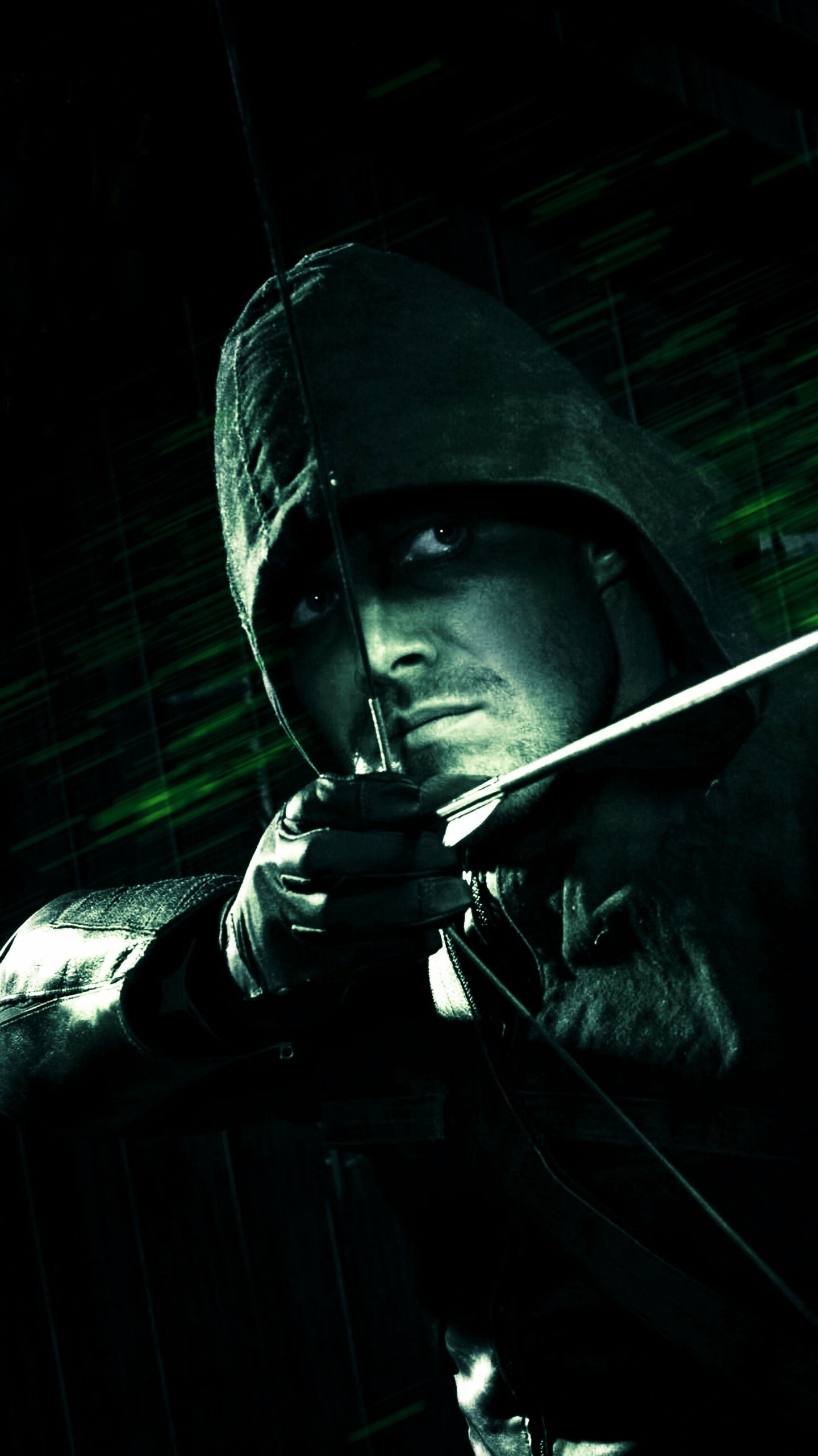 Green Arrow Wallpaper (image inside)