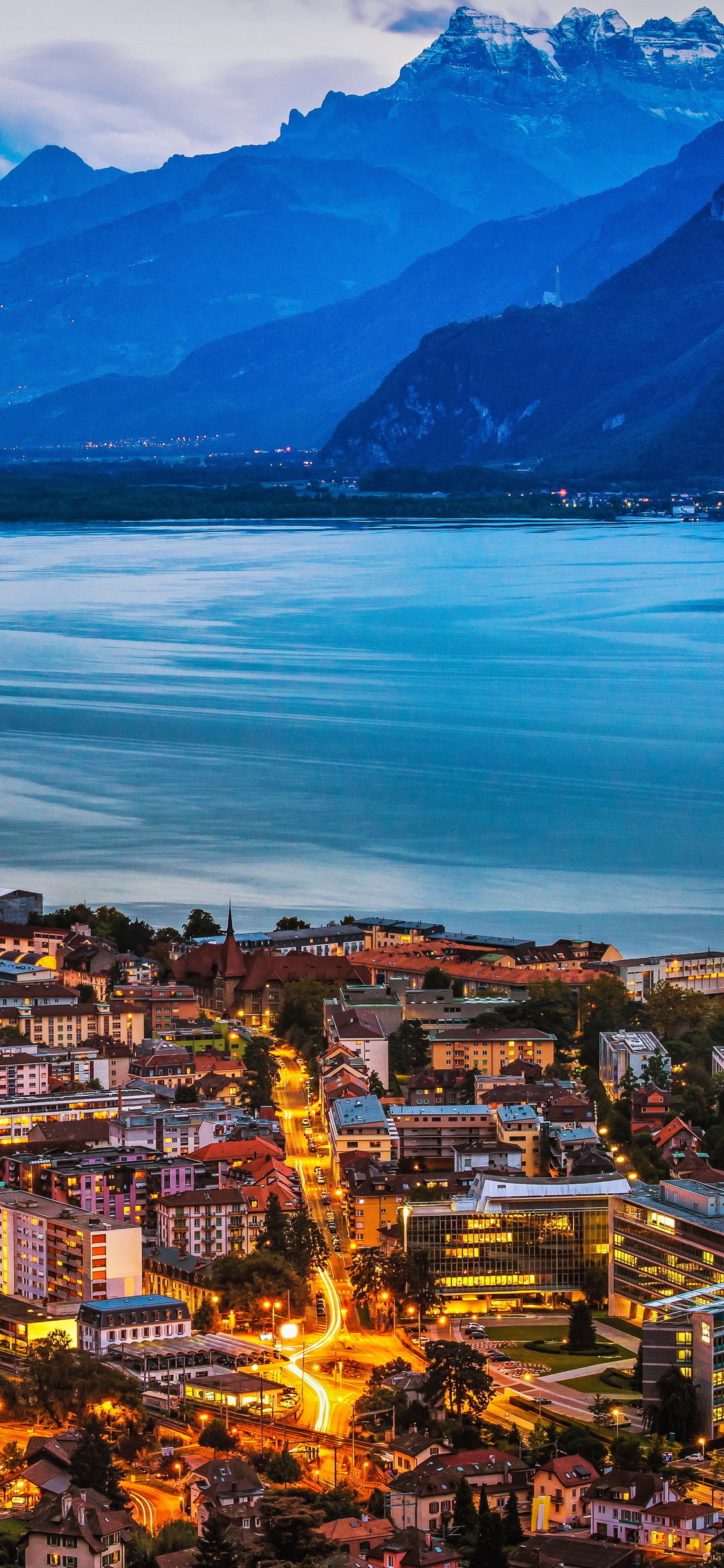 Vevey Switzerland 4k iPhone XS, iPhone 10, iPhone X HD 4k Wallpaper, Image, Background, Photo and Picture