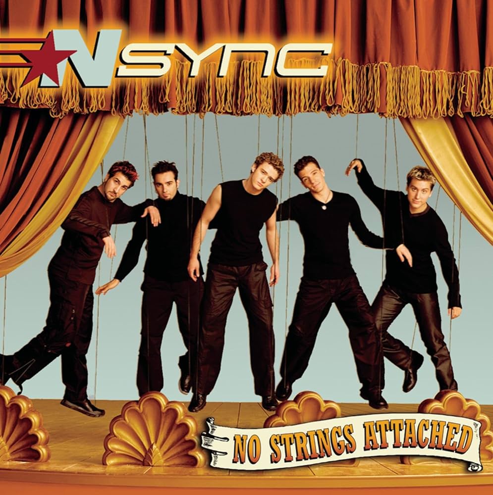 'N Sync Strings Attached.com Music