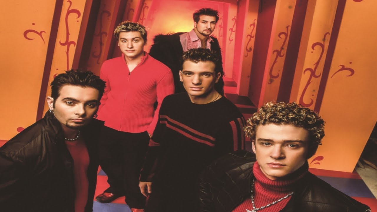 NSYNC Megamix