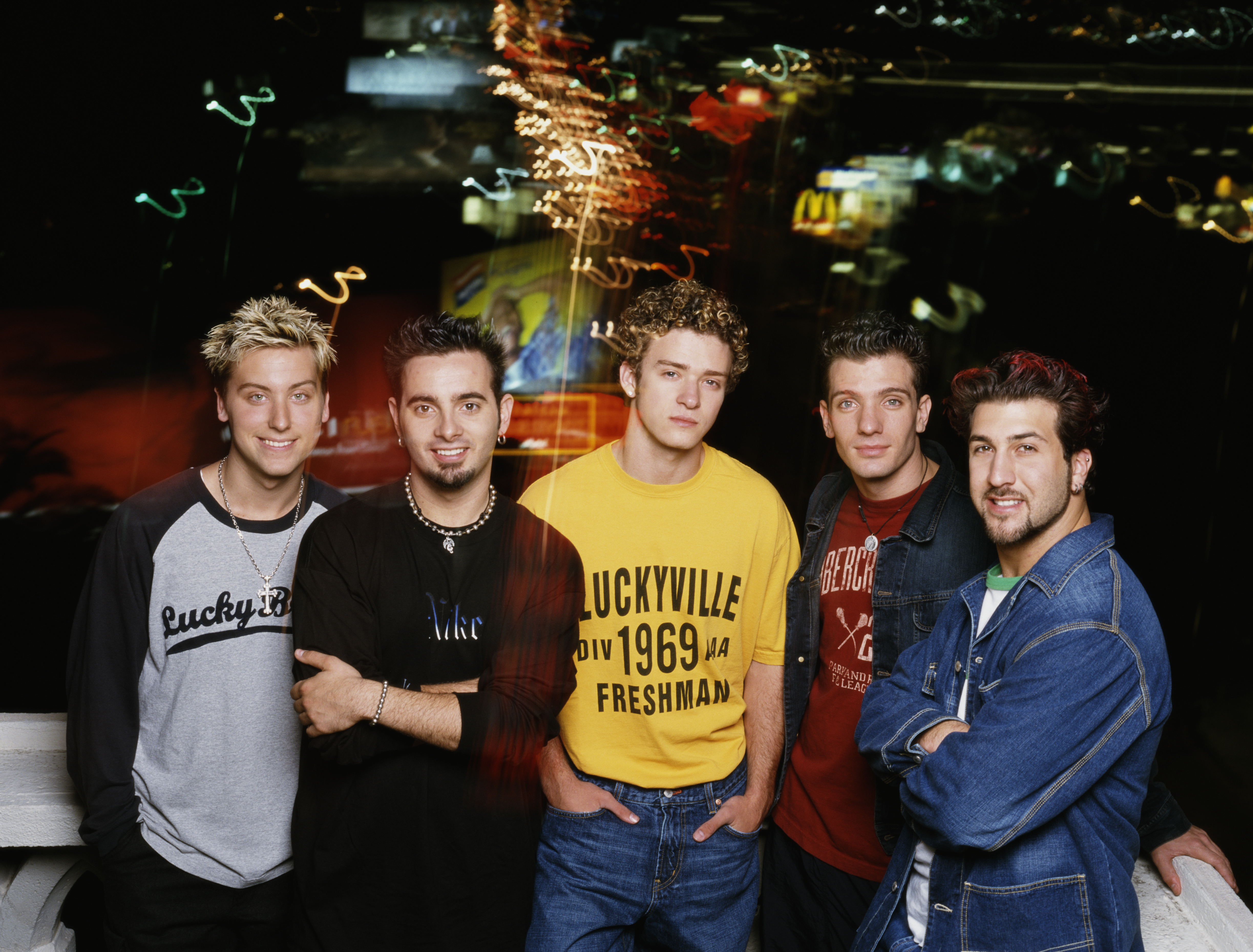 The Future According To NSYNC: 20 Years Of 'No Strings Attached'